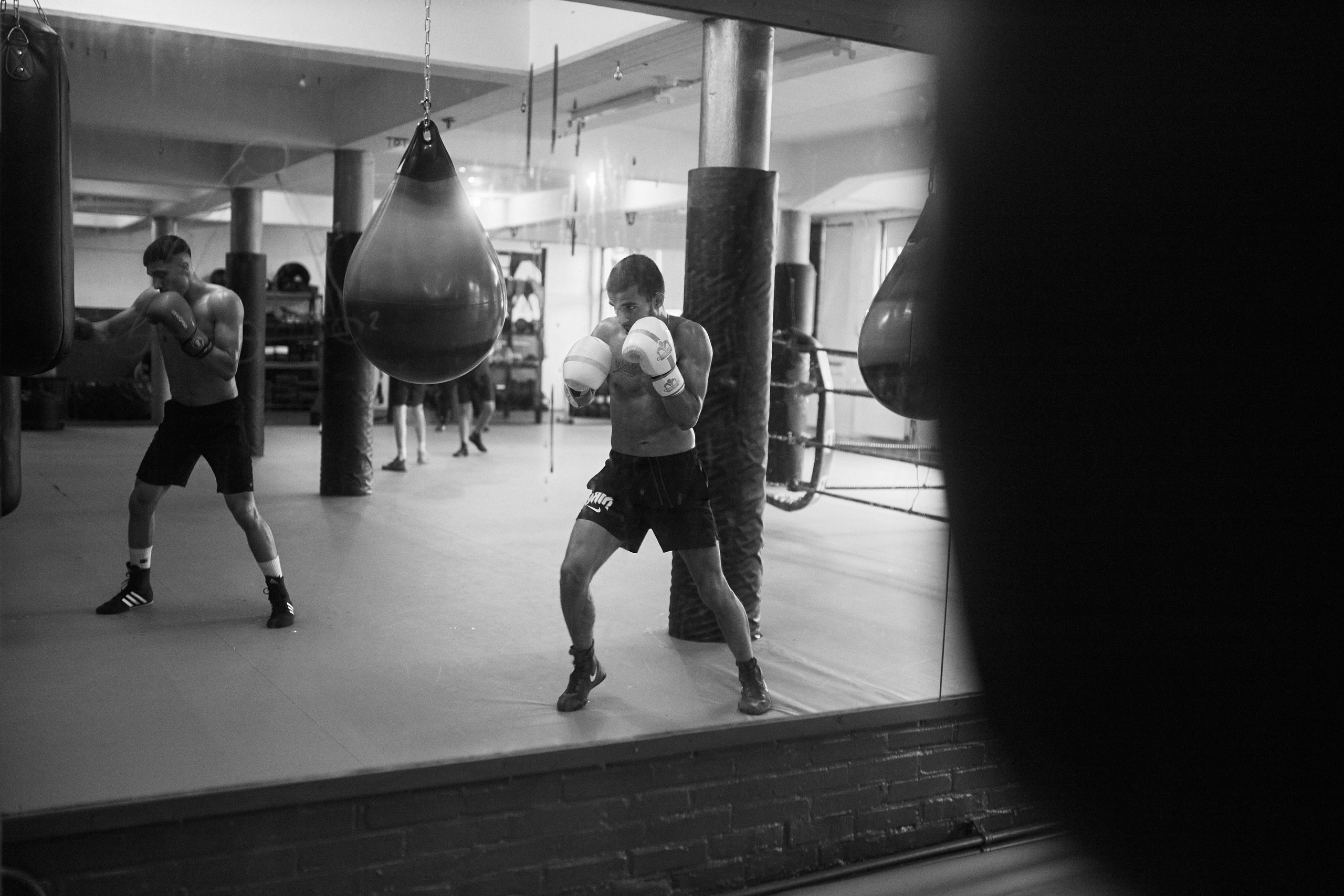 Boxing Hamid. Personal, fashion, business Photographer in Netherlands