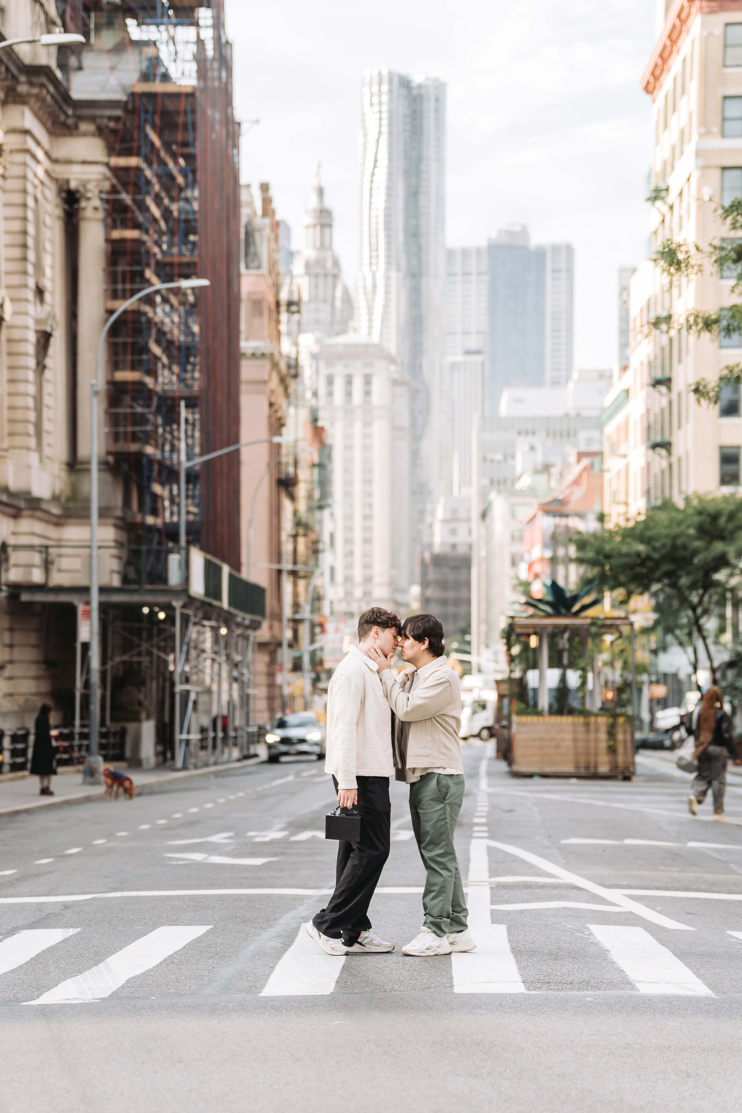 David&Andrés. Photographer in New York Faery By Mary