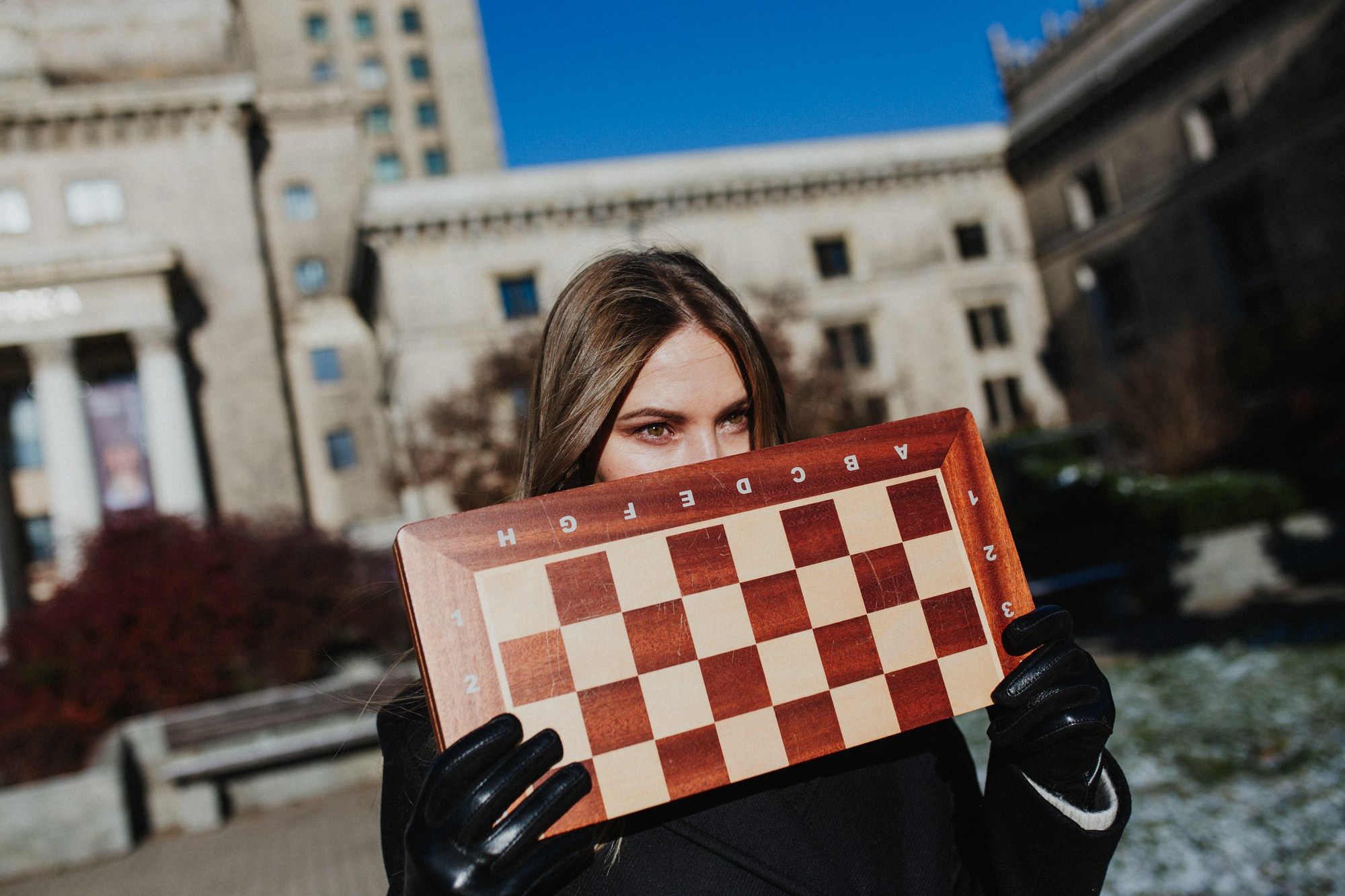 Наташа. Photographer in Warsaw Alena Valnai
