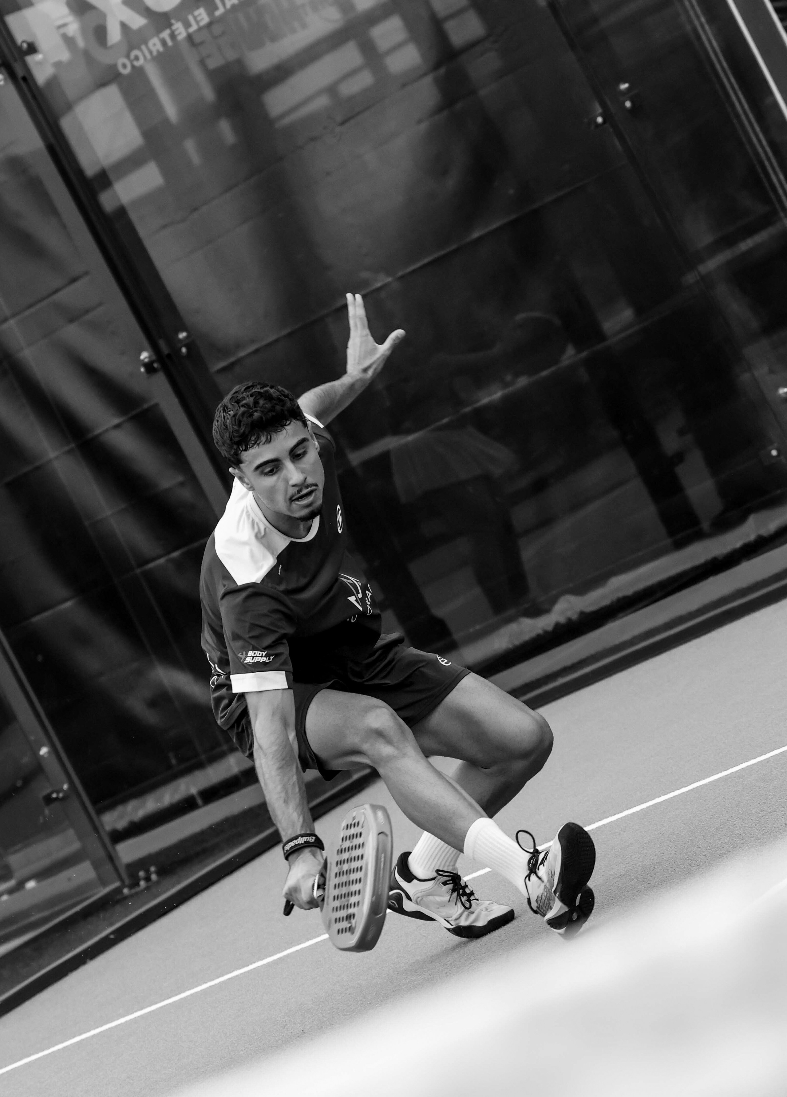 Padel. ISLA ANDRADE FOTOGRAFIA