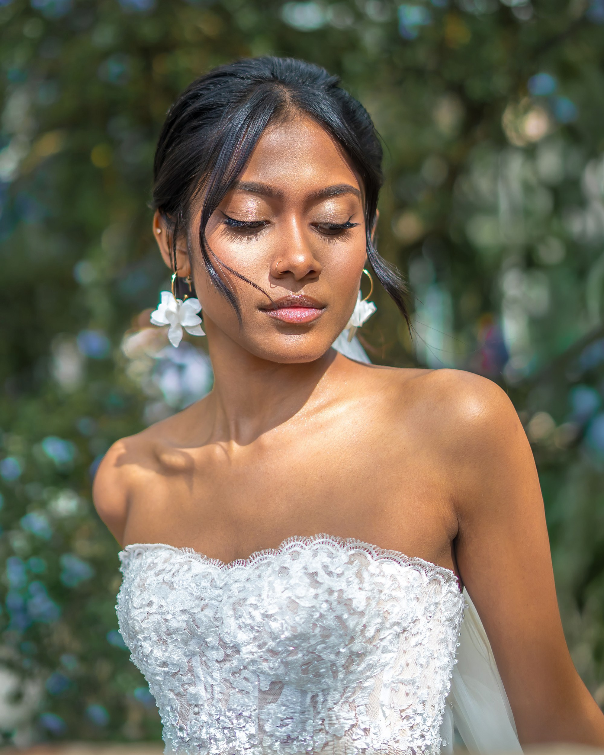 Brides Album (Bridal Makeup). Makeup artist and Hair stylist in London