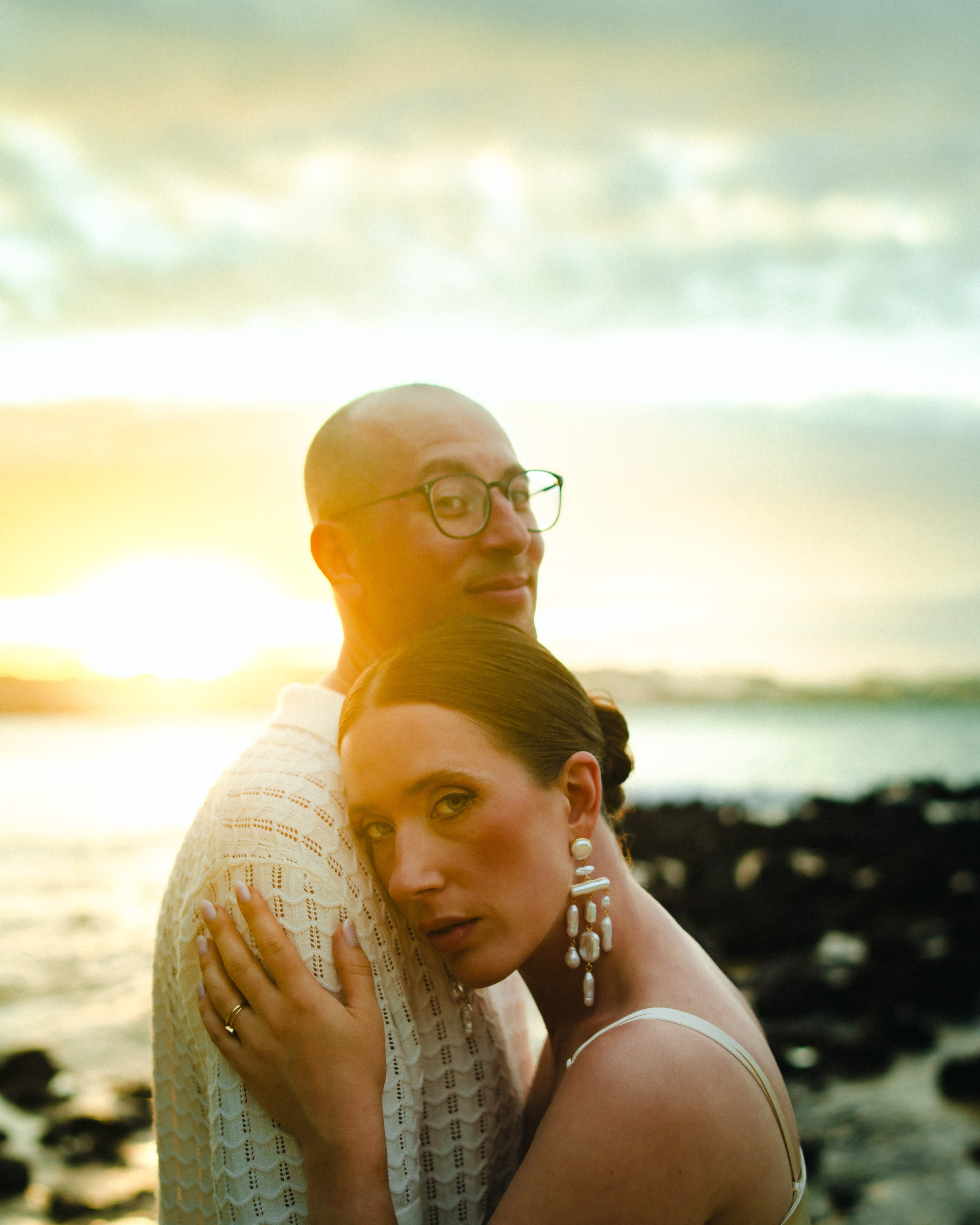 Jason & Coleen. Fotógrafo de casamentos e gestantes