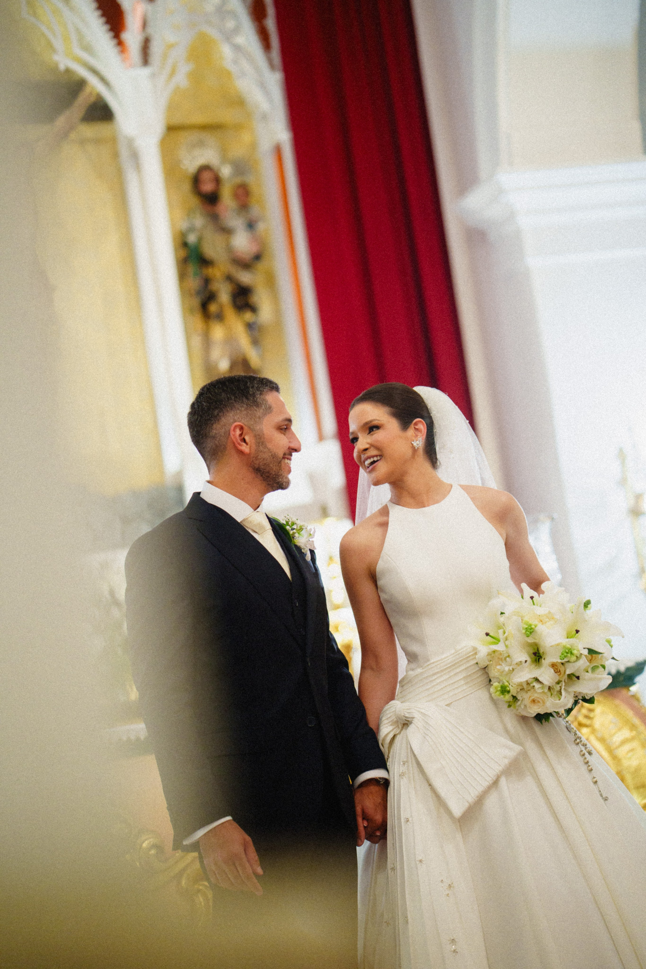Daniela e Marcos | Olimpo Recepções. Fotógrafo de casamentos e gestantes
