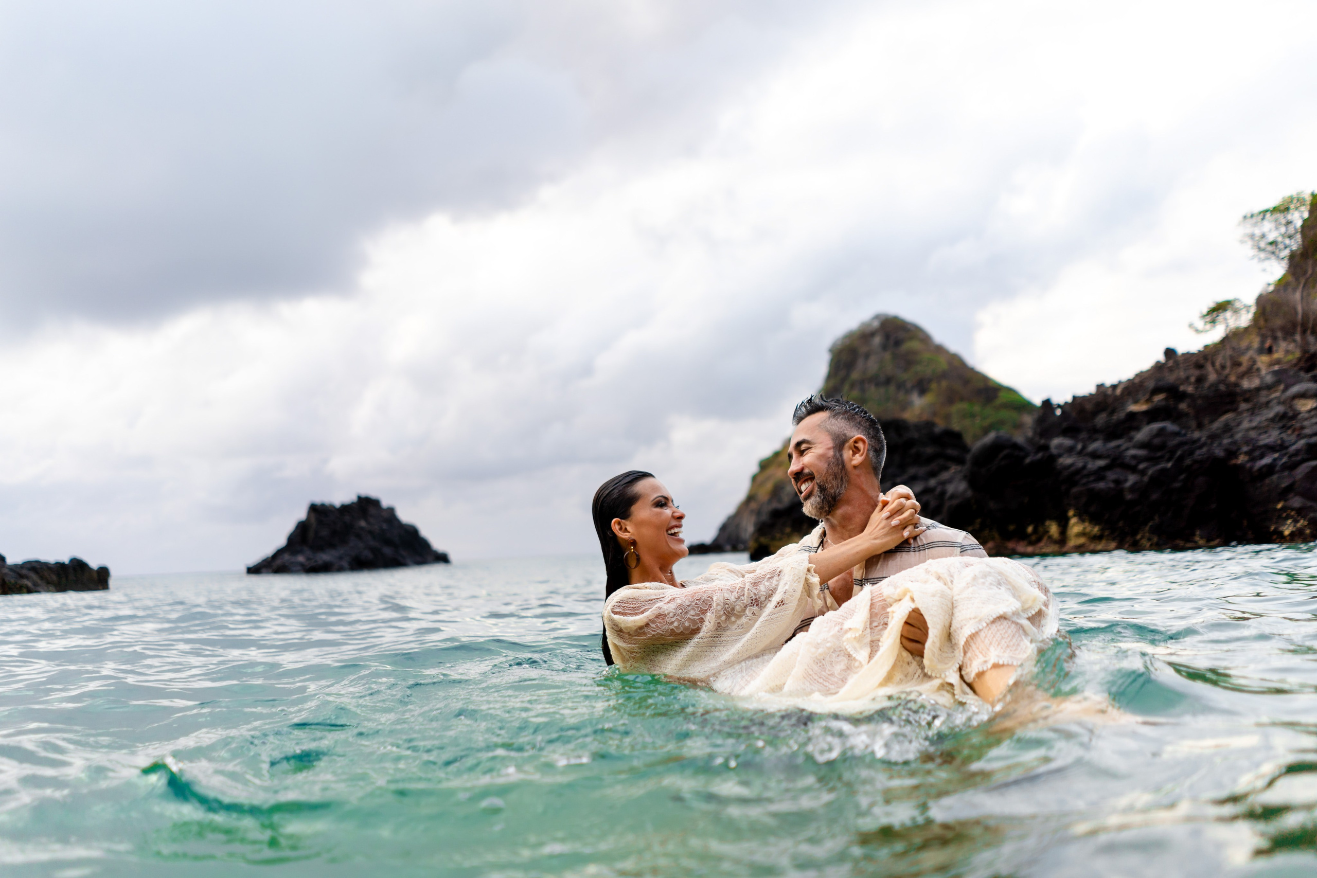 VIVI & EDSON | FERNANDO DE NORONHA. Fotógrafo de casamentos e gestantes