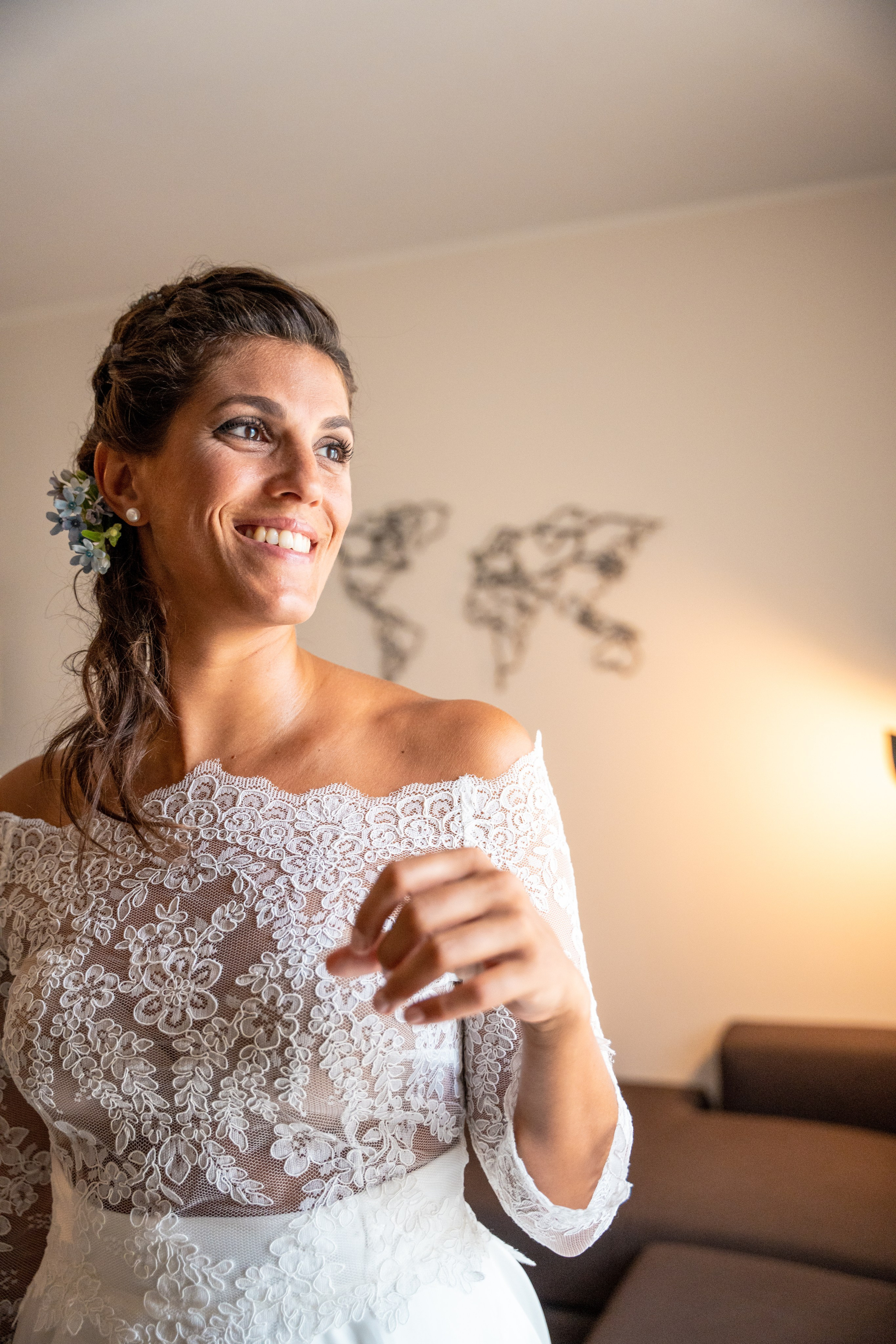 Danielle e Luca, Emilia Romagna. Fotografia e video