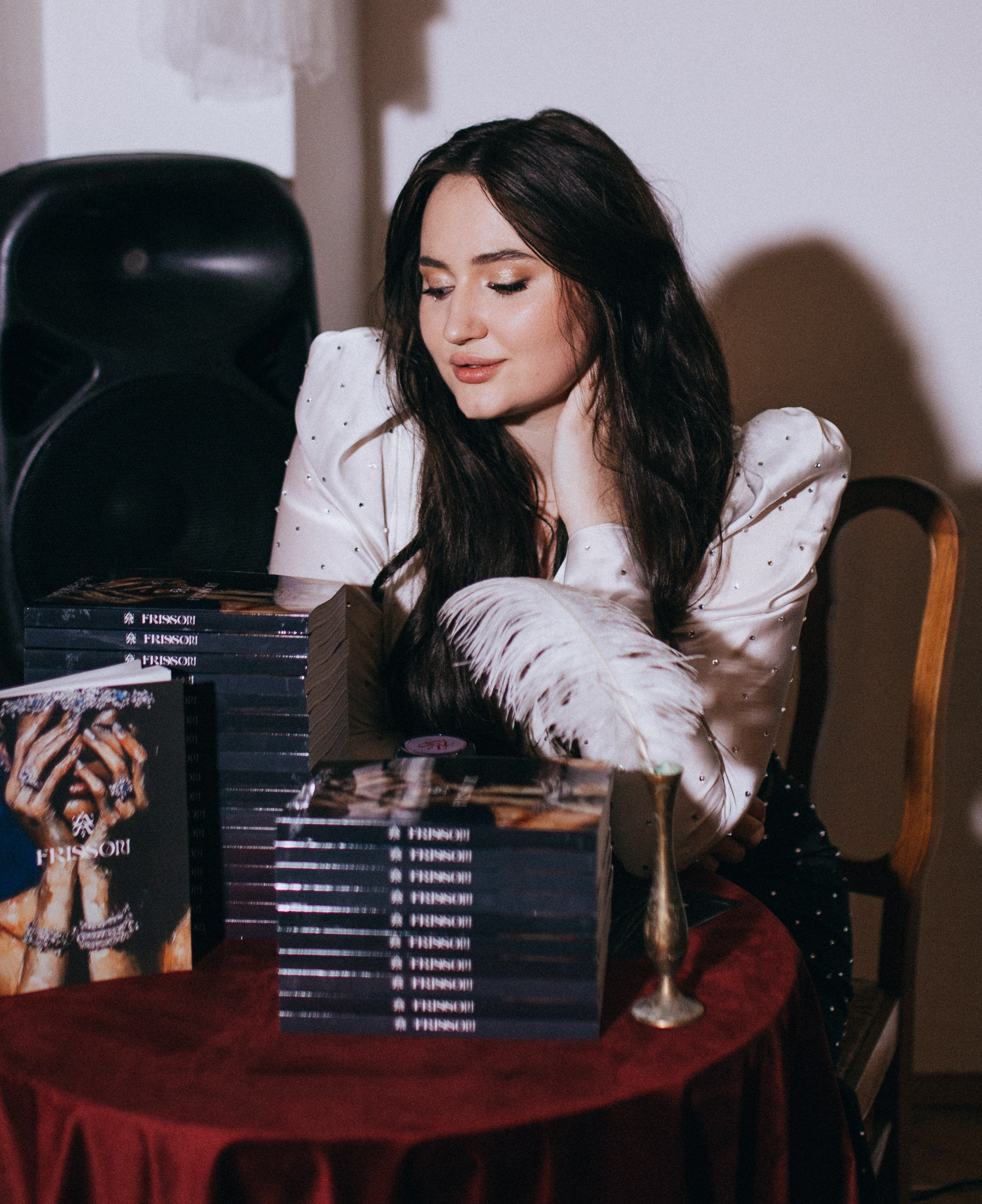 Поэтический вечер. Photographer in Warsaw Alena Valnai