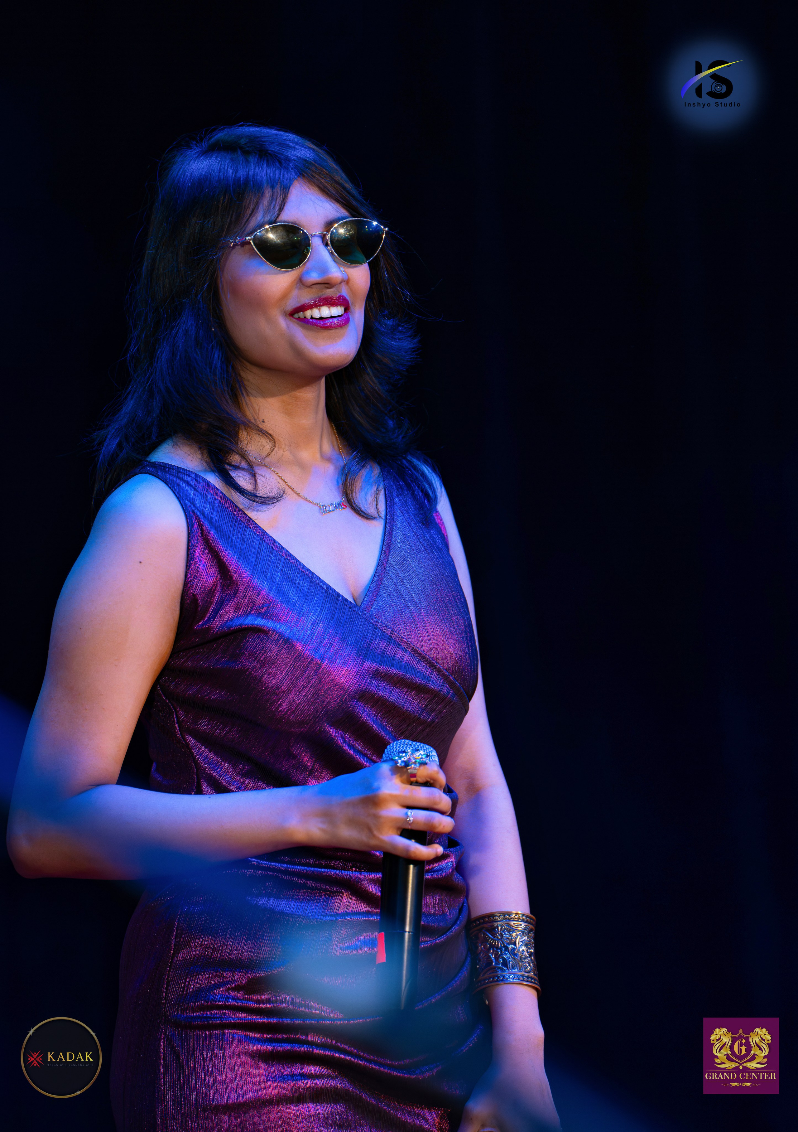 New Year Party — 2025. Inshyo Studio