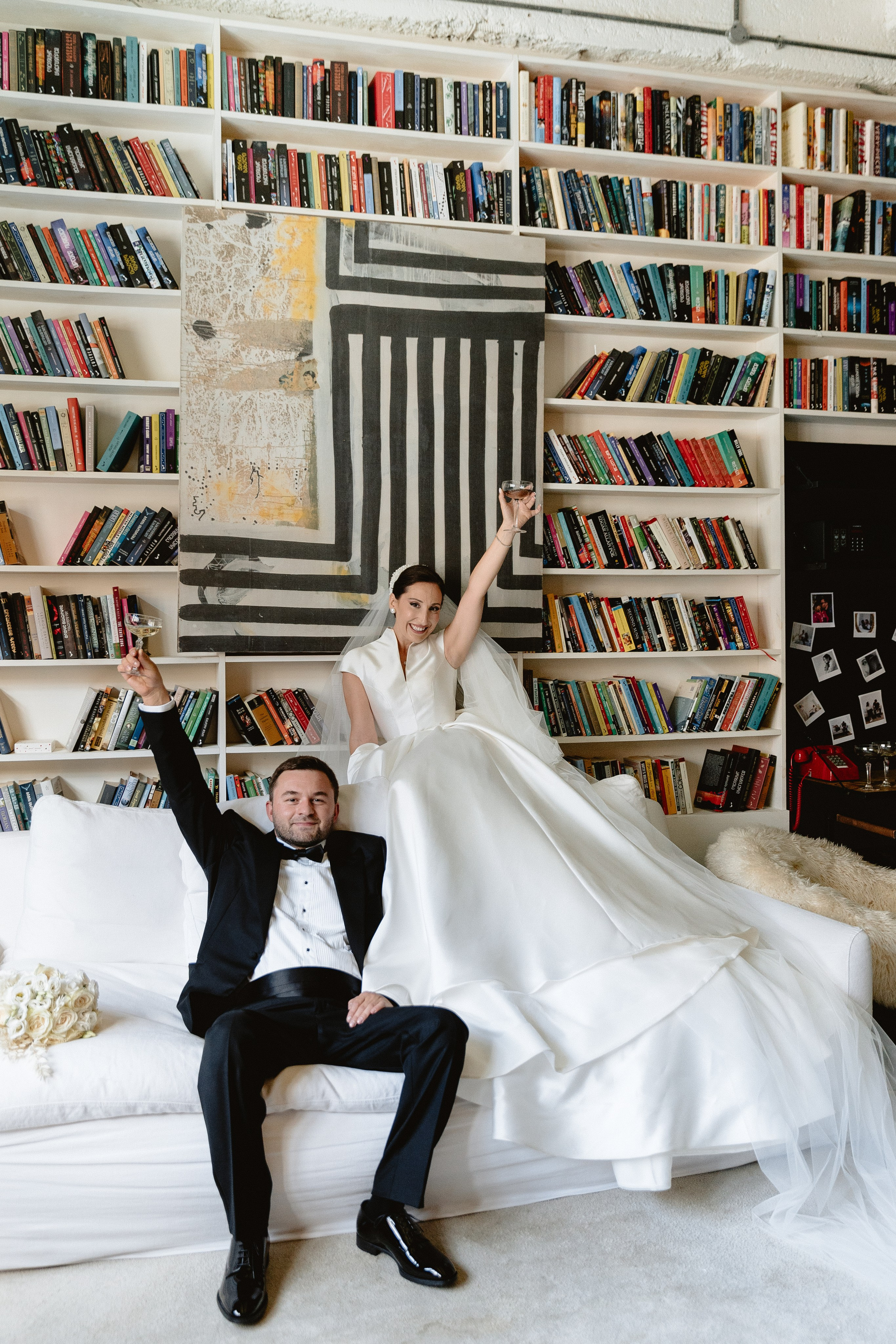 Nino & Giorgi. Photographer Anna Nazarenko