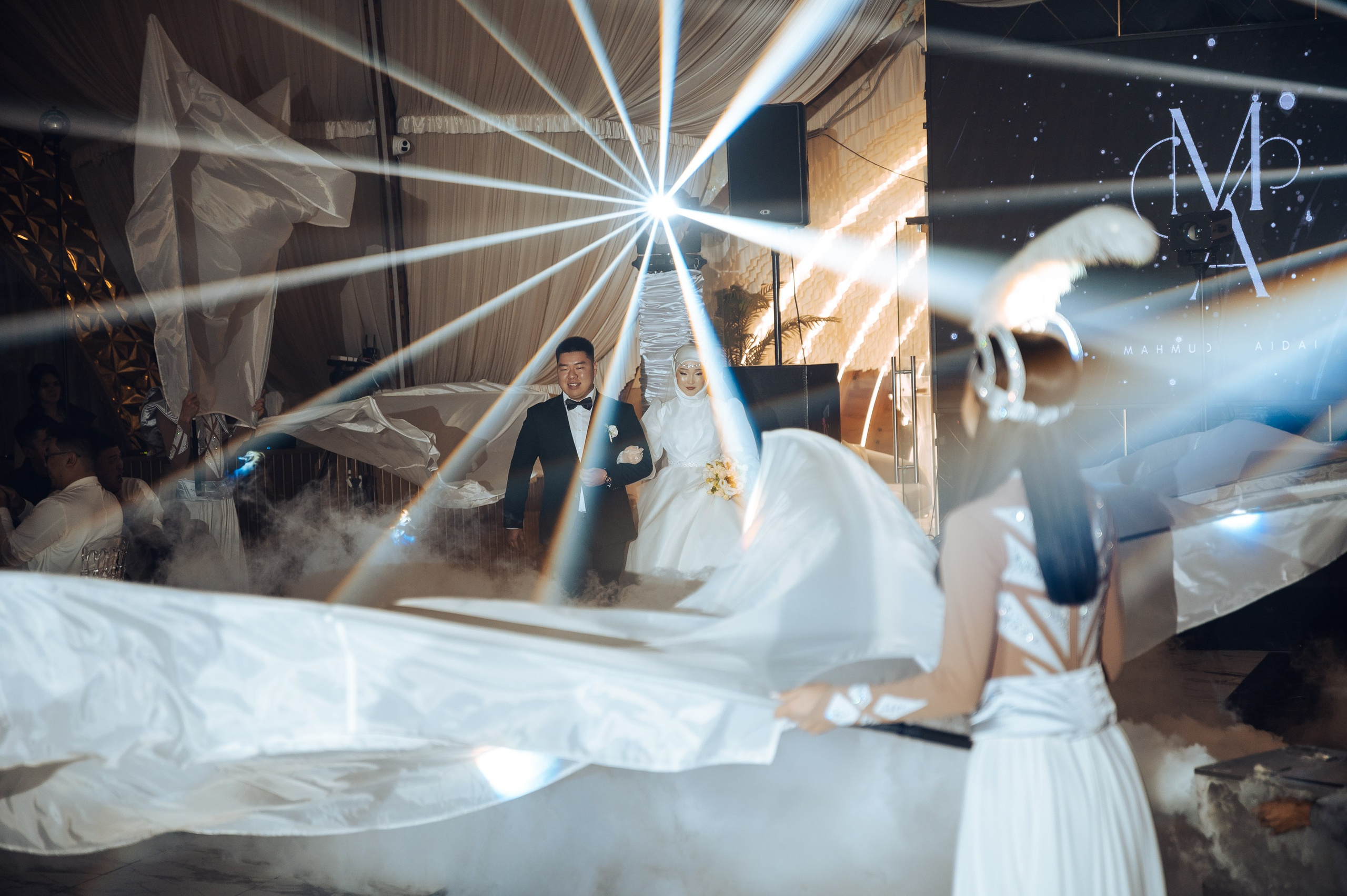 MAHMUD & AIDAI. Фотограф в Бишкеке Андрей Кавешников