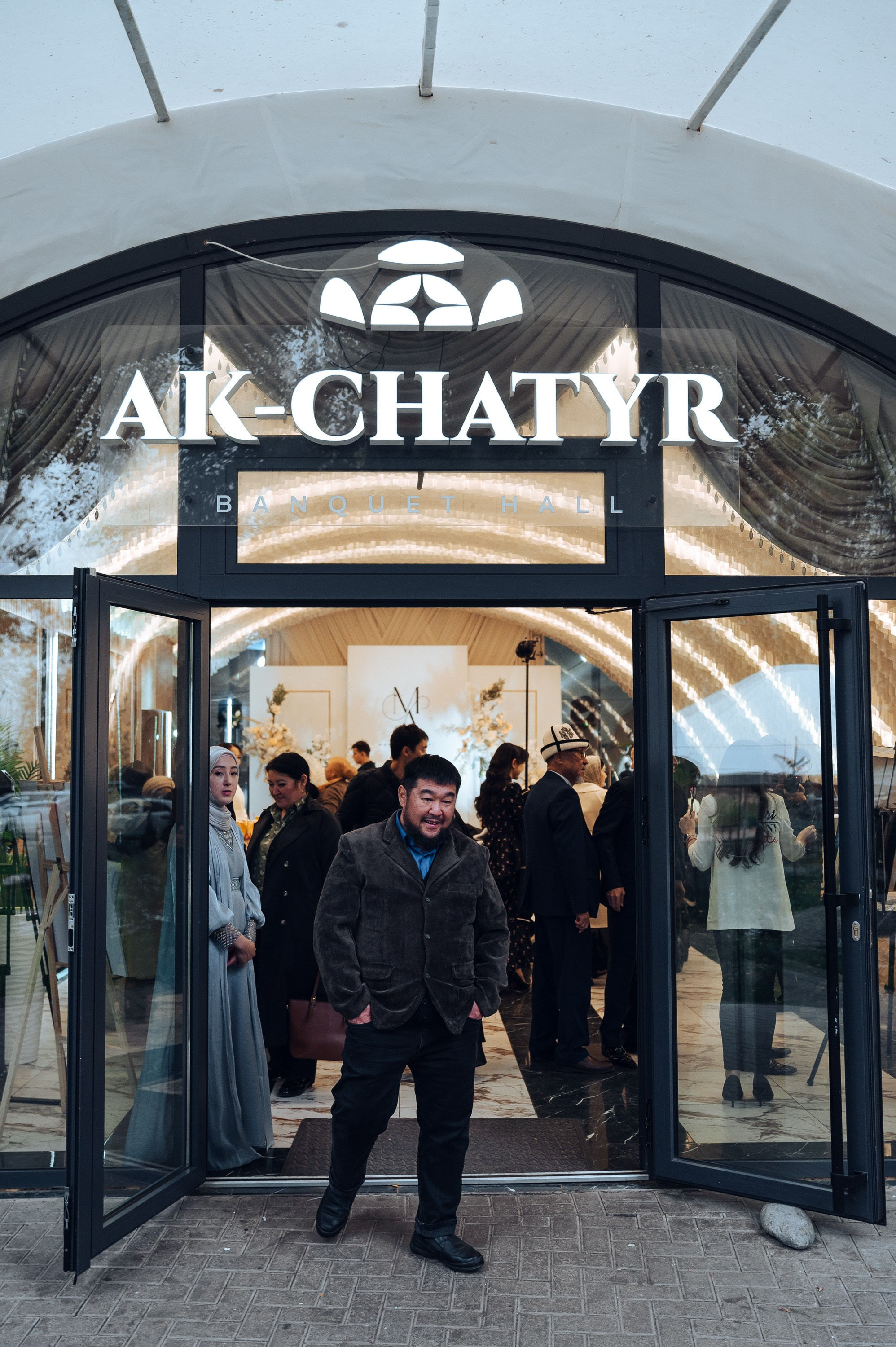 MAHMUD & AIDAI. Фотограф в Бишкеке Андрей Кавешников