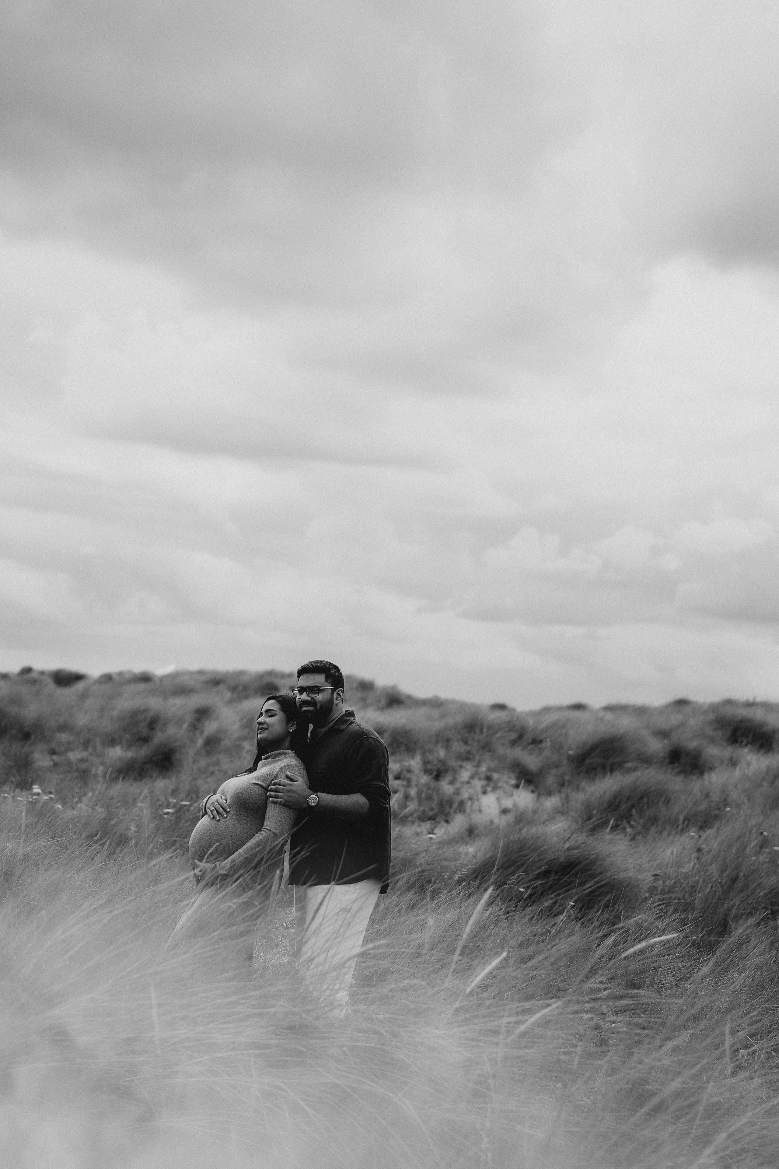 Meera: Bull island. Maternity/Love story/Wedding photographer