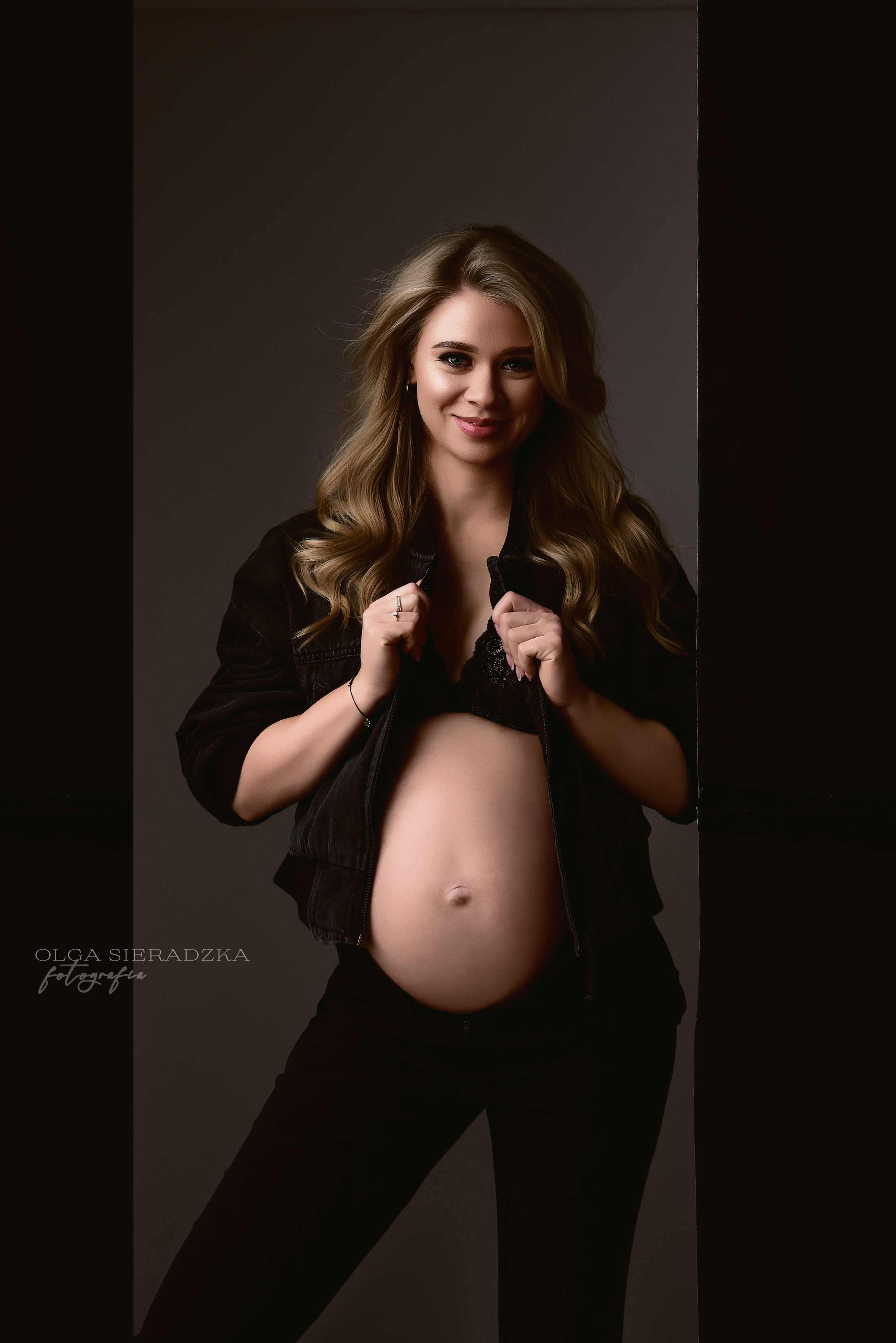 Sesje ciążowe. Olga Sieradzka fotograf rodzinny, ciążowy i dziecięcy w Pile