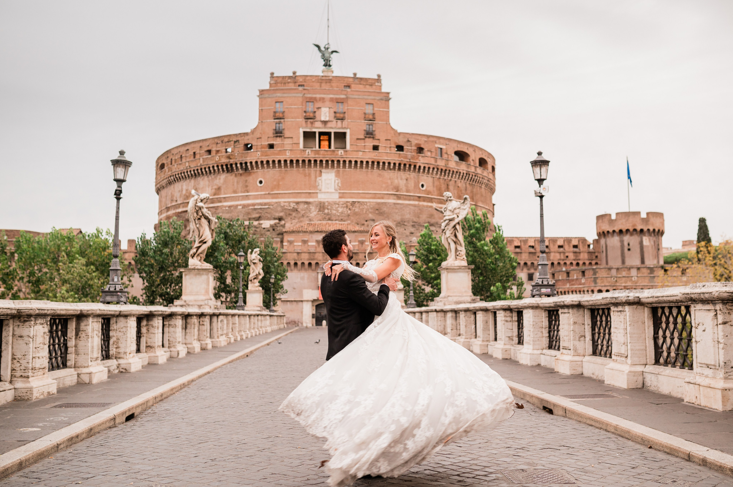 I & M Servizio Post Matrimonio Roma. Fotografo Matrimonio a Roma | Servizio Fotografico Matrimonio