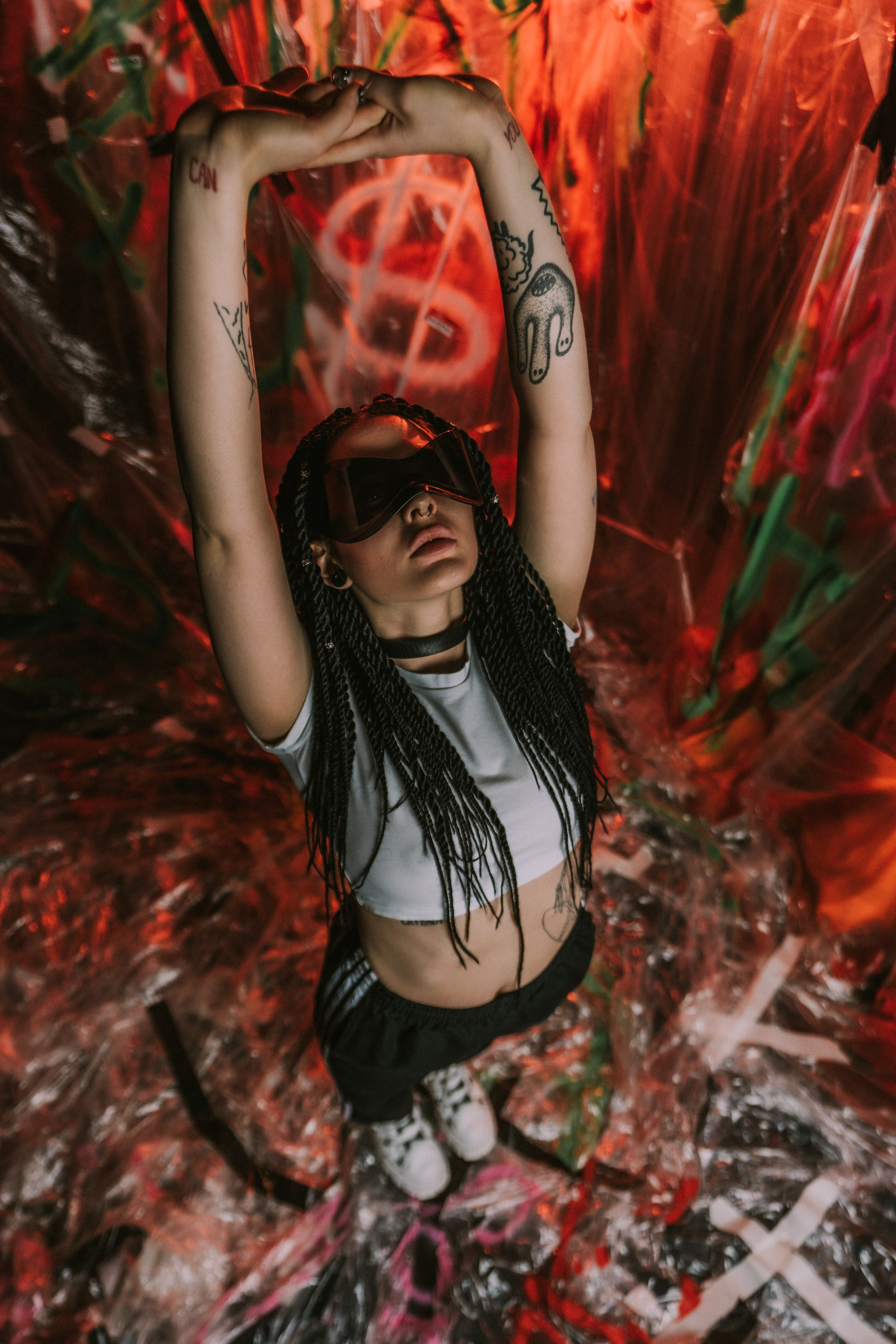 Alex. SomeGuys video production