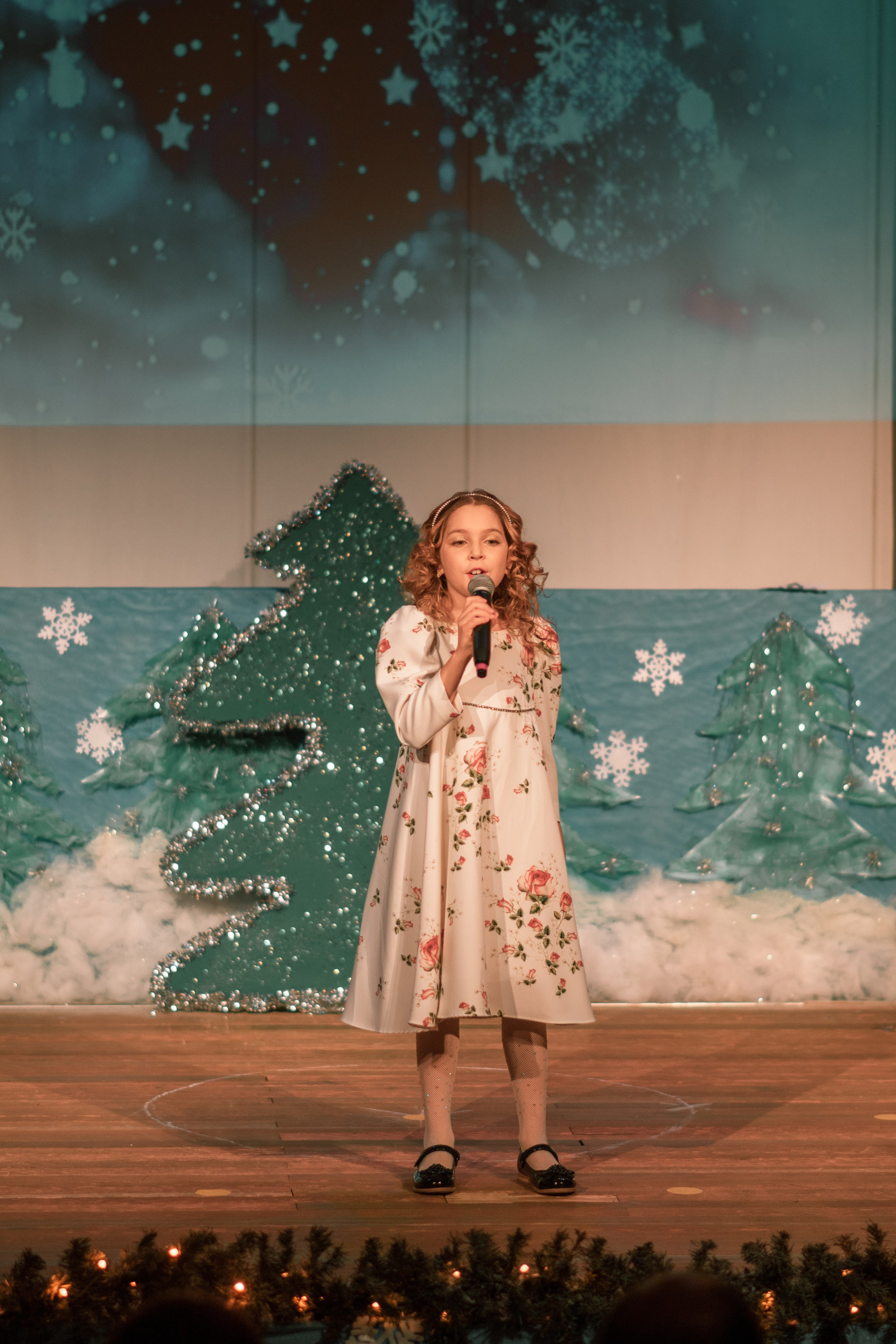 Новогодний репортаж. Семейный и детский фотограф