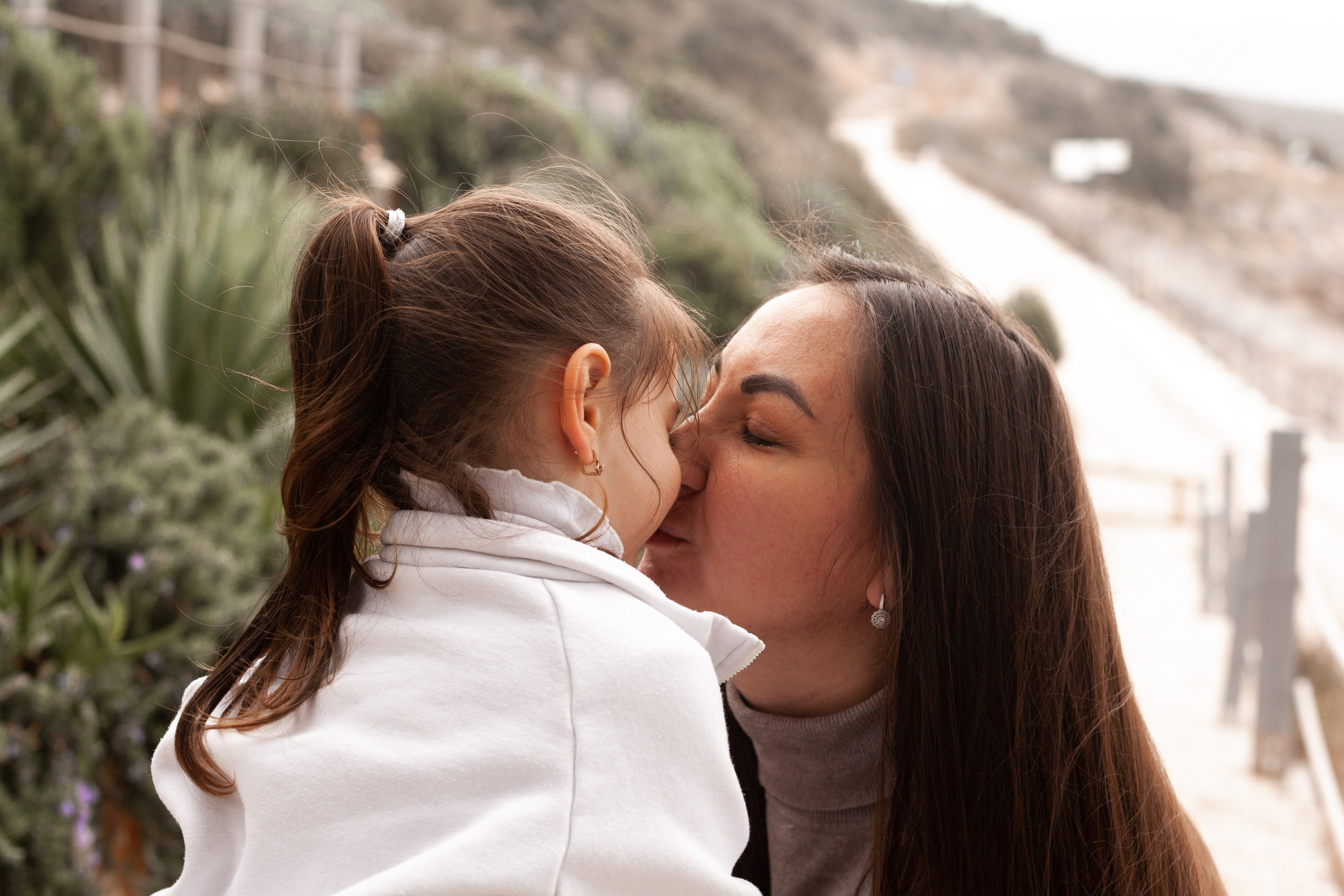 Мама + Ребёнок. Семейный, детский, женский фотограф в Черногории