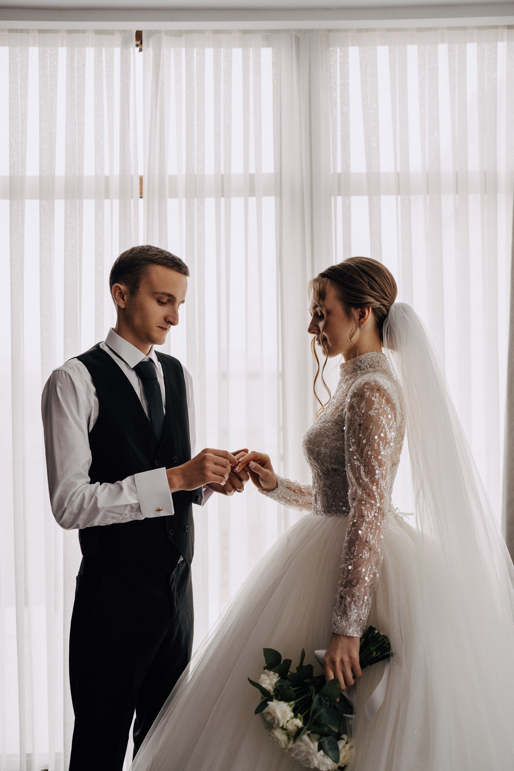 Виталий и Валерия. Индивидуальный и свадебный фотограф в Батуми Валерия Азаренко