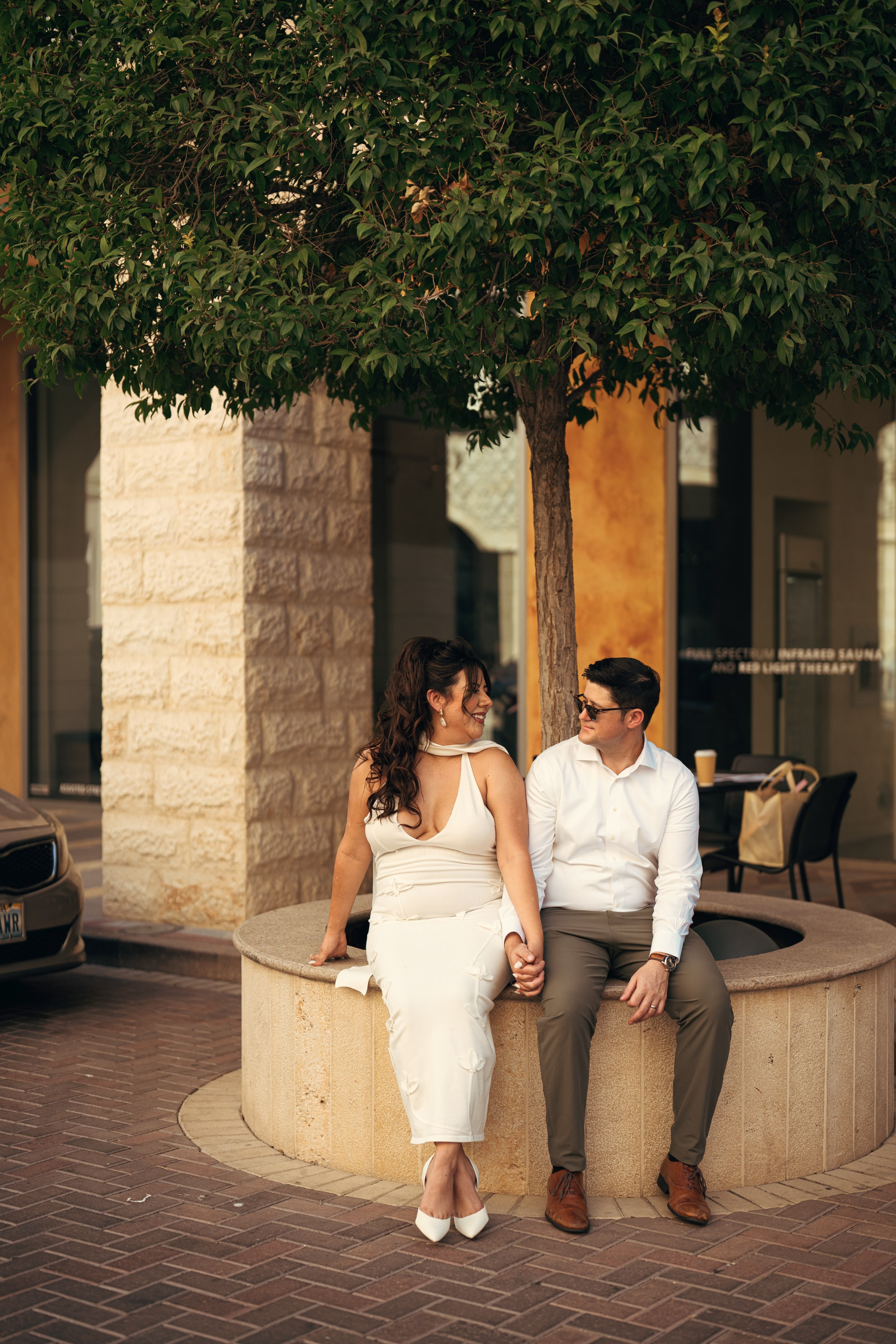 Daniela&Tim. Wedding & elopement photographer Viktoriya Kravtsov. Las Vegas