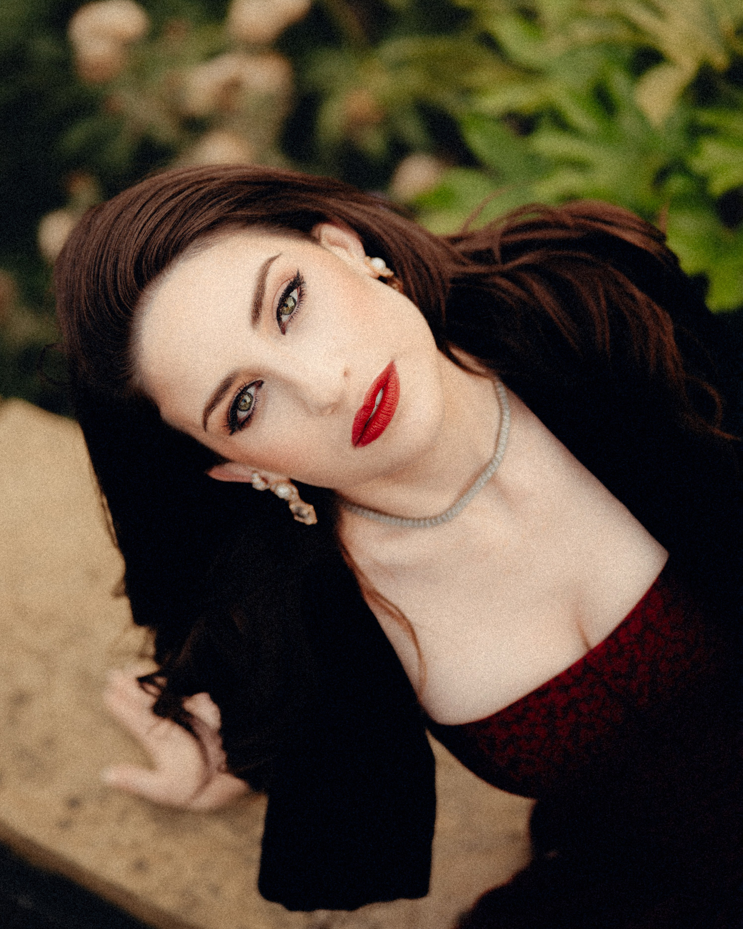 Autumn Vintage Photoshoot in London Kensington. Moth & Moss Photography