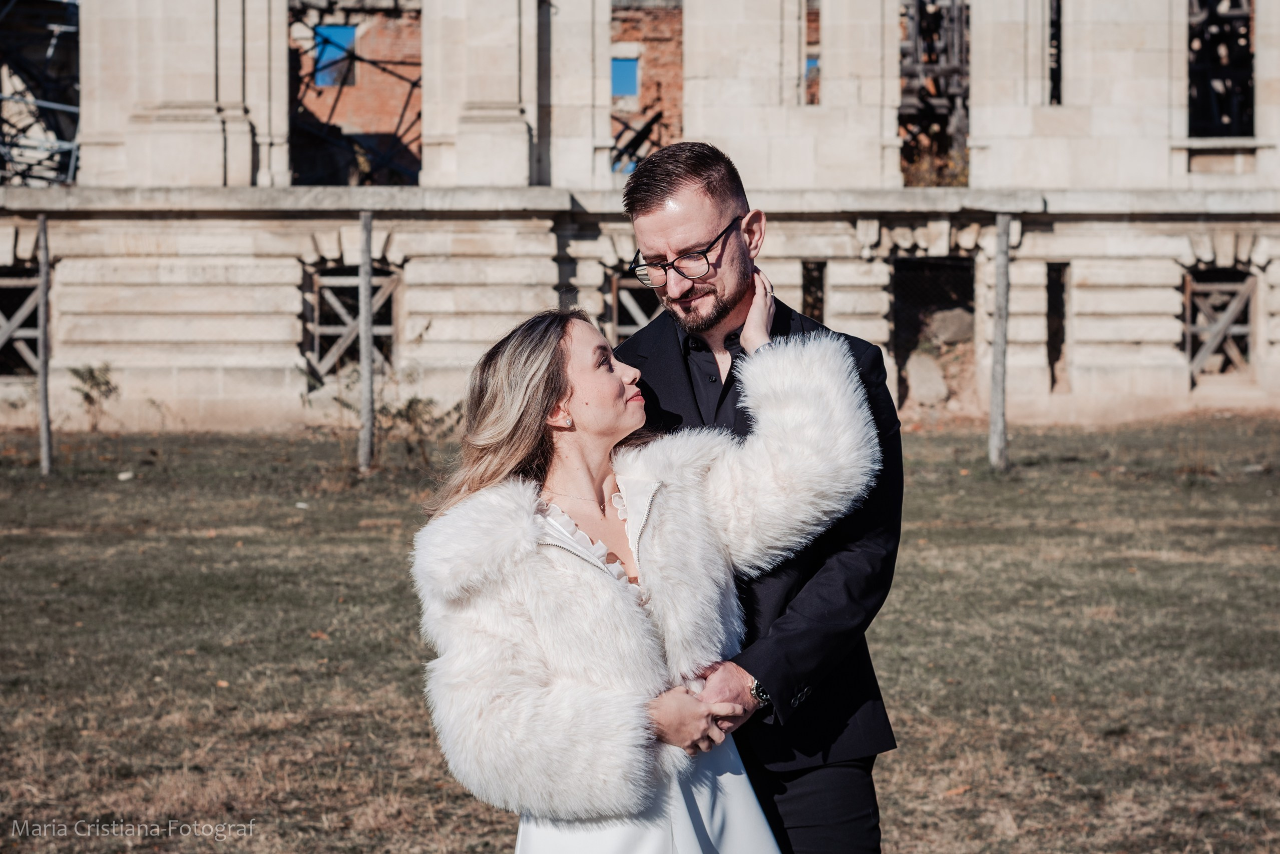 Civil Wedding. Maria Cristiana fotograf