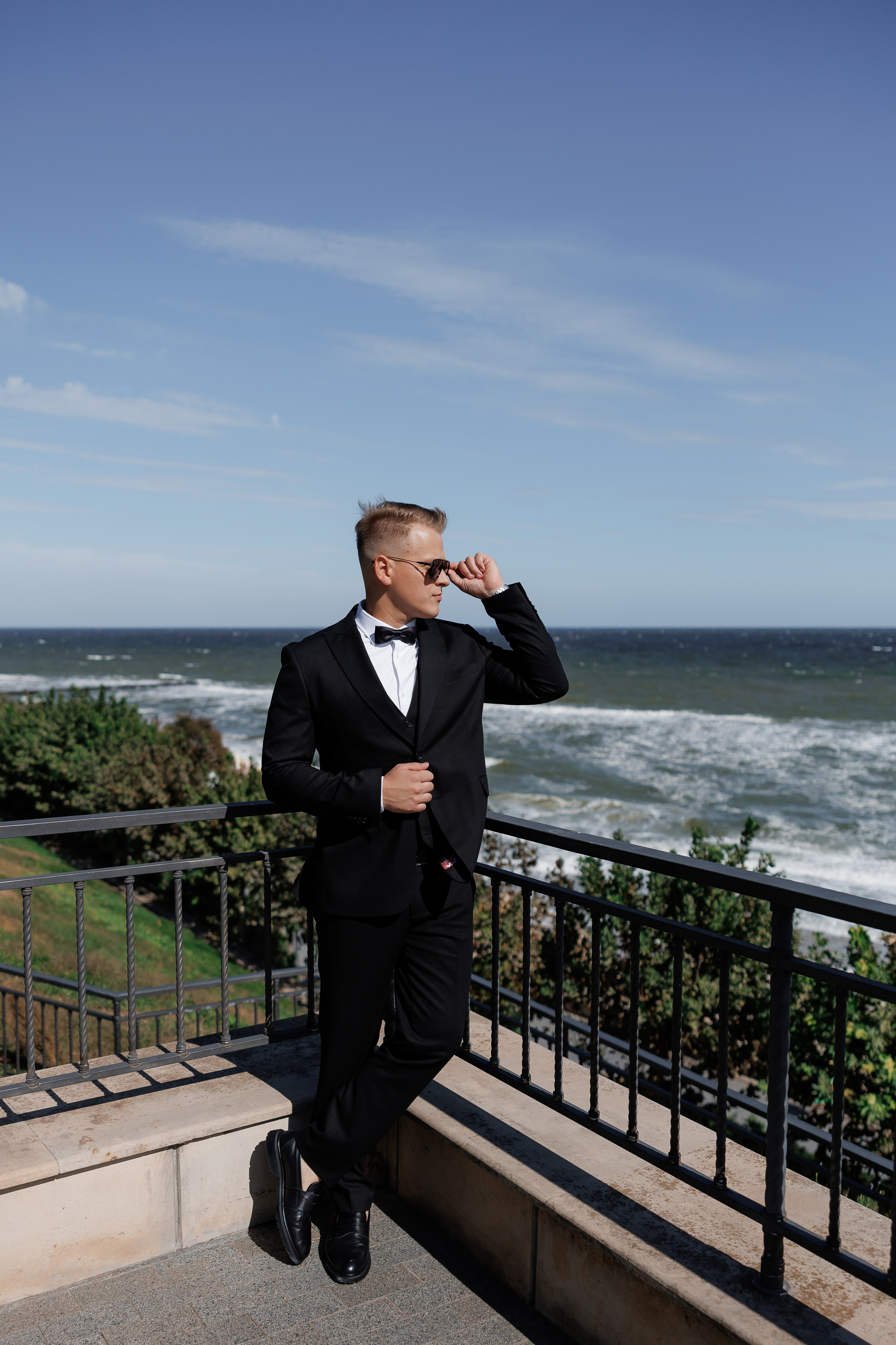 Олександра & Стас. Весільний та сімейний фотограф Одеса