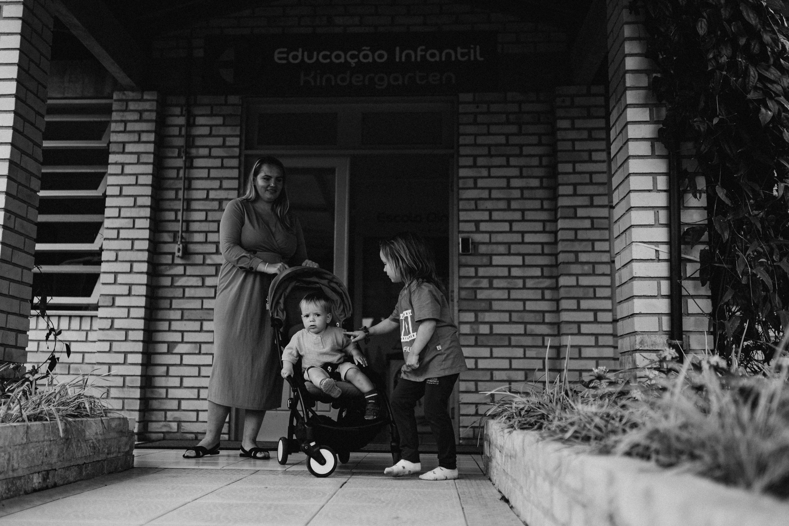 Ivan + Julia = DimaLidaSasha. Fotografa de família e crianças em Florianópolis SC Daria Ermolaev