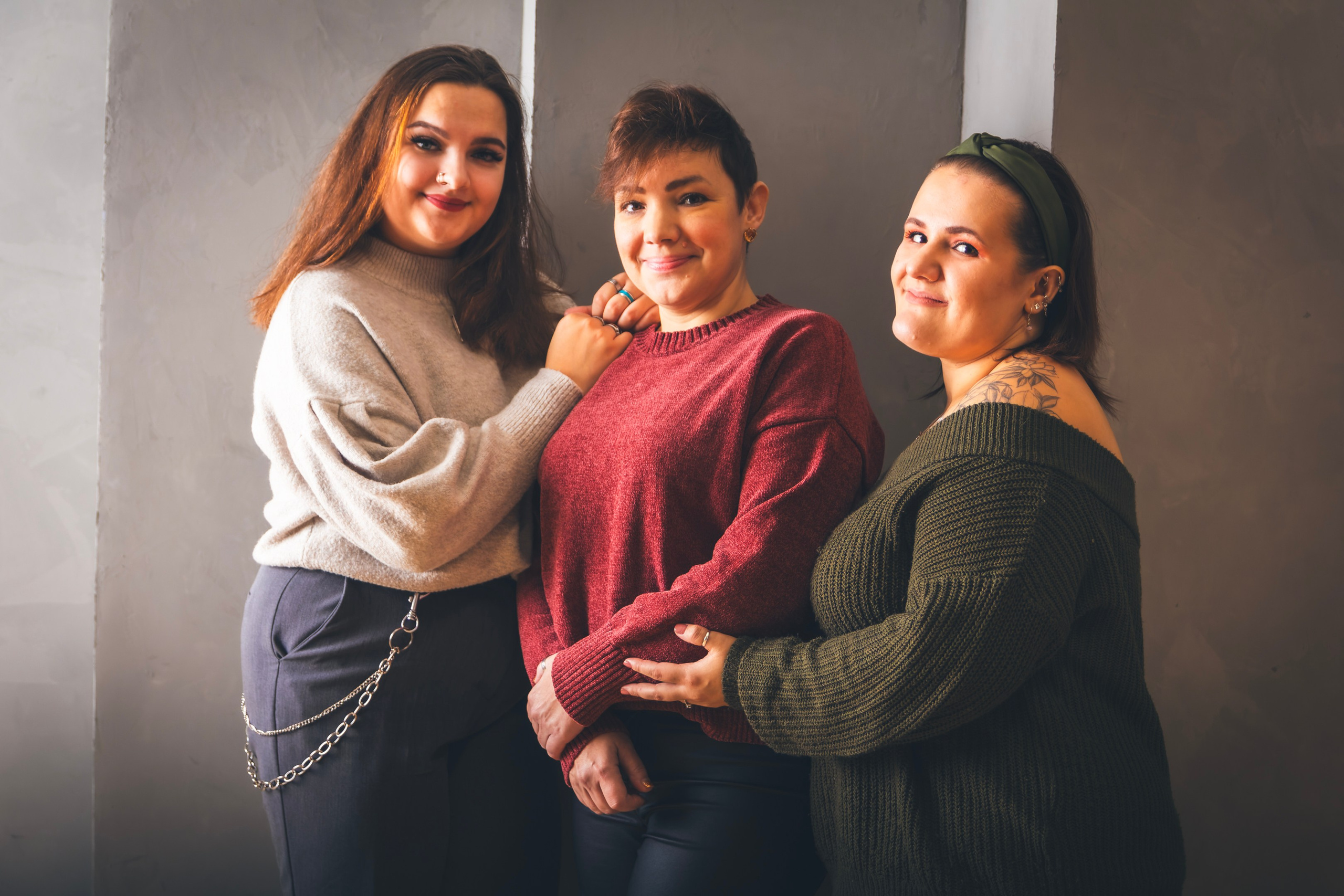 Perekonnasidemed (sügis). Nebula 25 — Fotod teie hingele