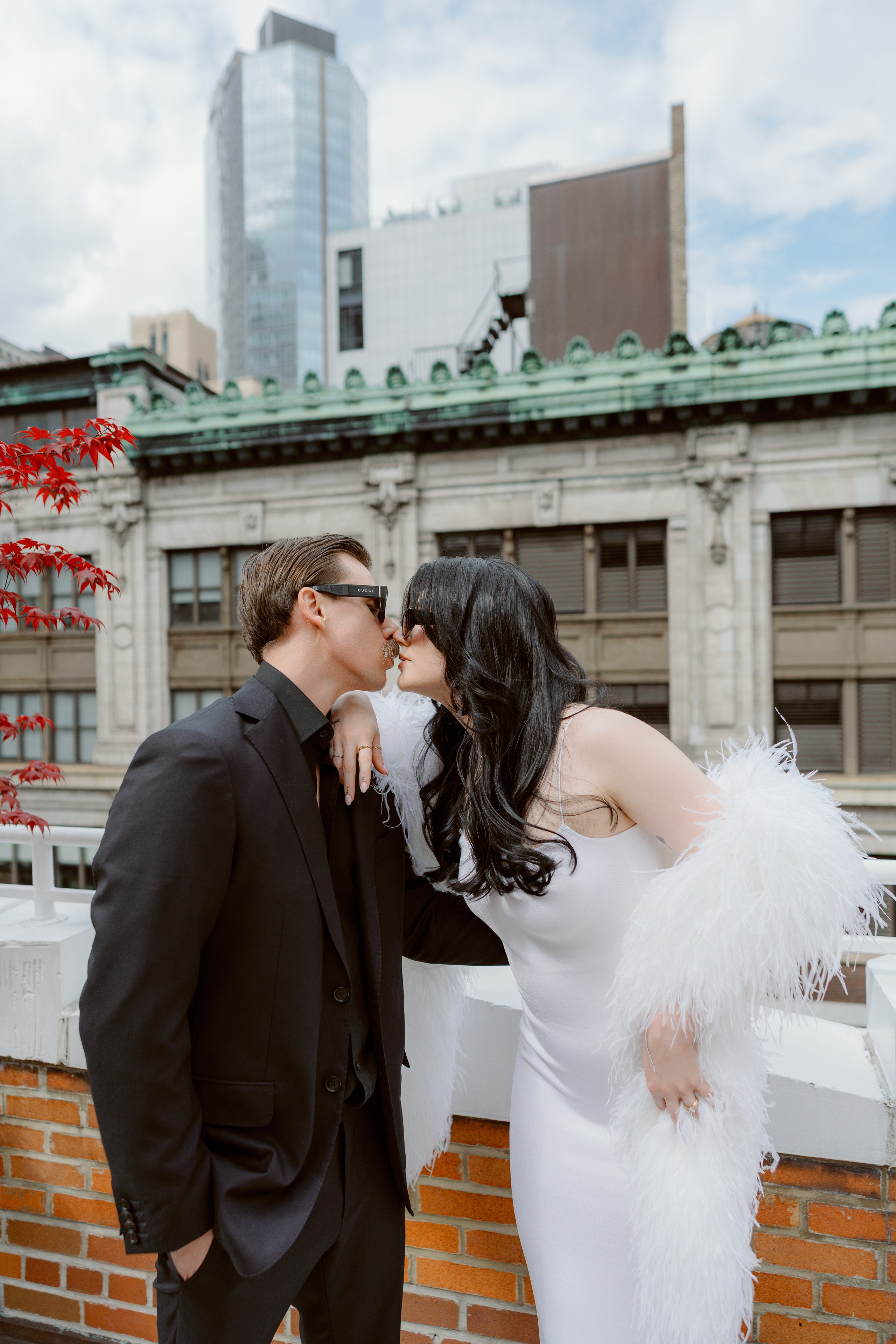Savannah and Michael. Wedding photographer and videographer New York | New Jersey