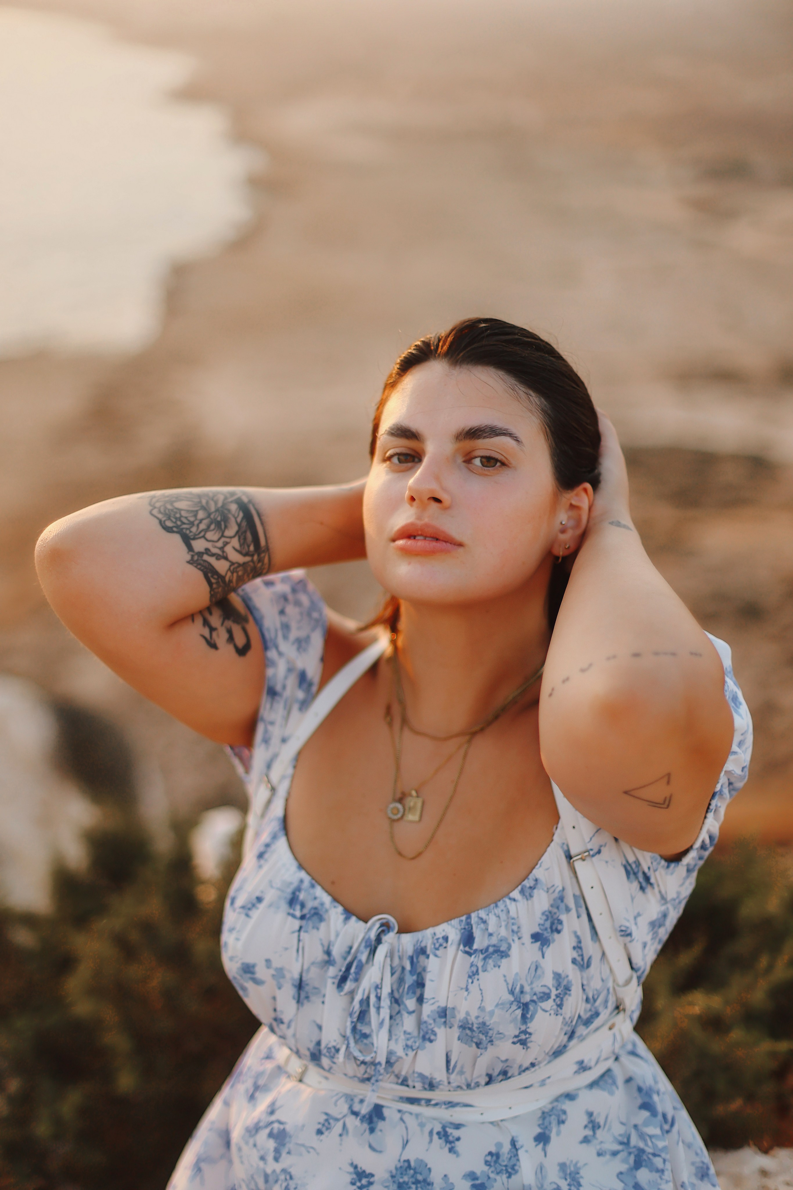 Фотосессия на Каво Греко в Айя-Напе. Август, 2023. Kipriotka. Ваш фотограф на Кипре (Айя-Напа, Протарас)