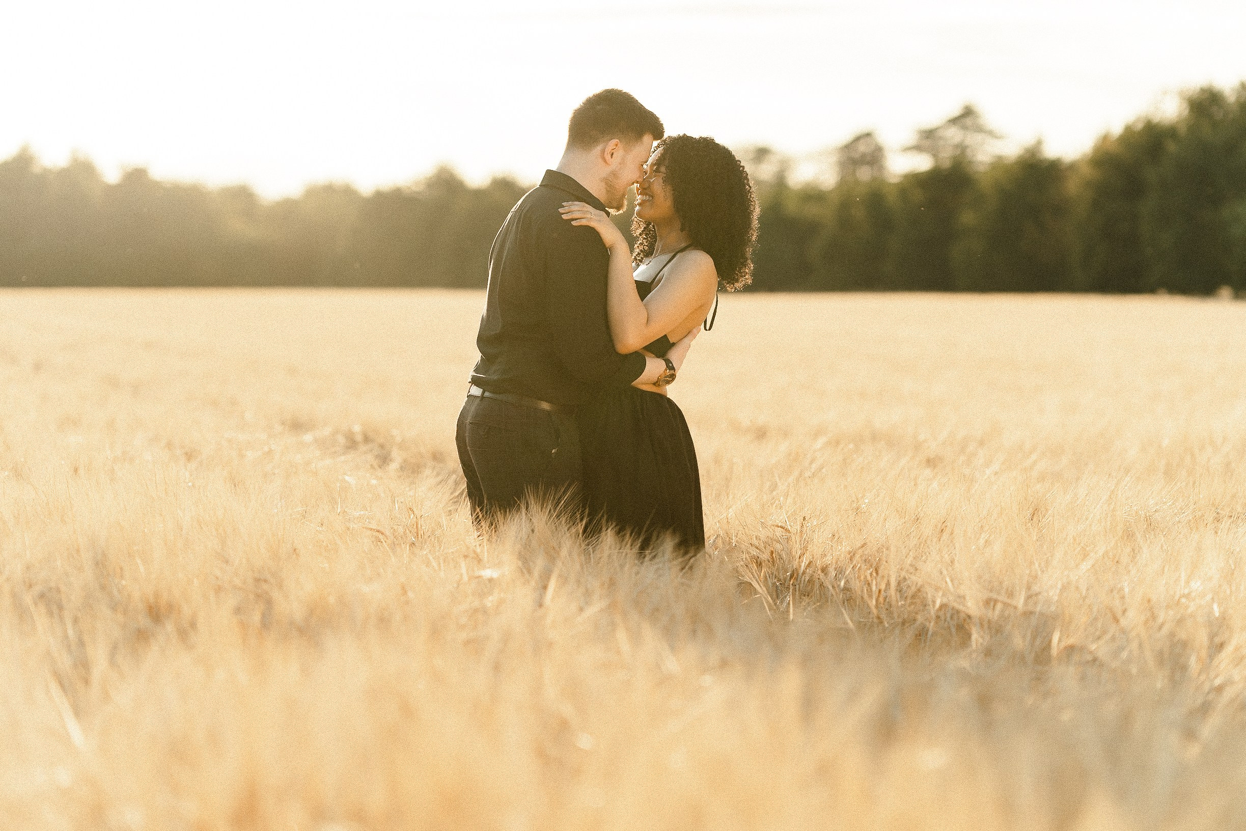 BEN & RIO. WEDDING PHOTO COLOR GRADING