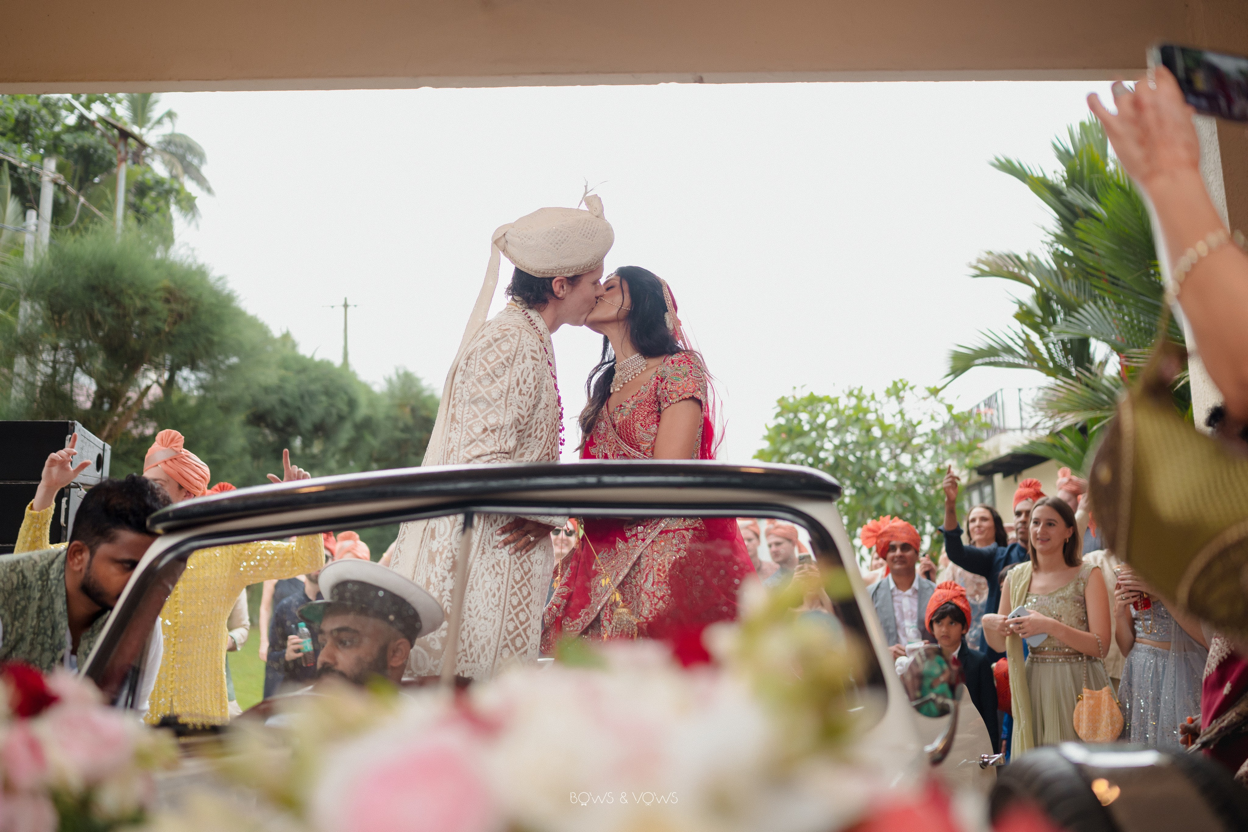 SANAYA & REID. WEDDING PHOTO COLOR GRADING