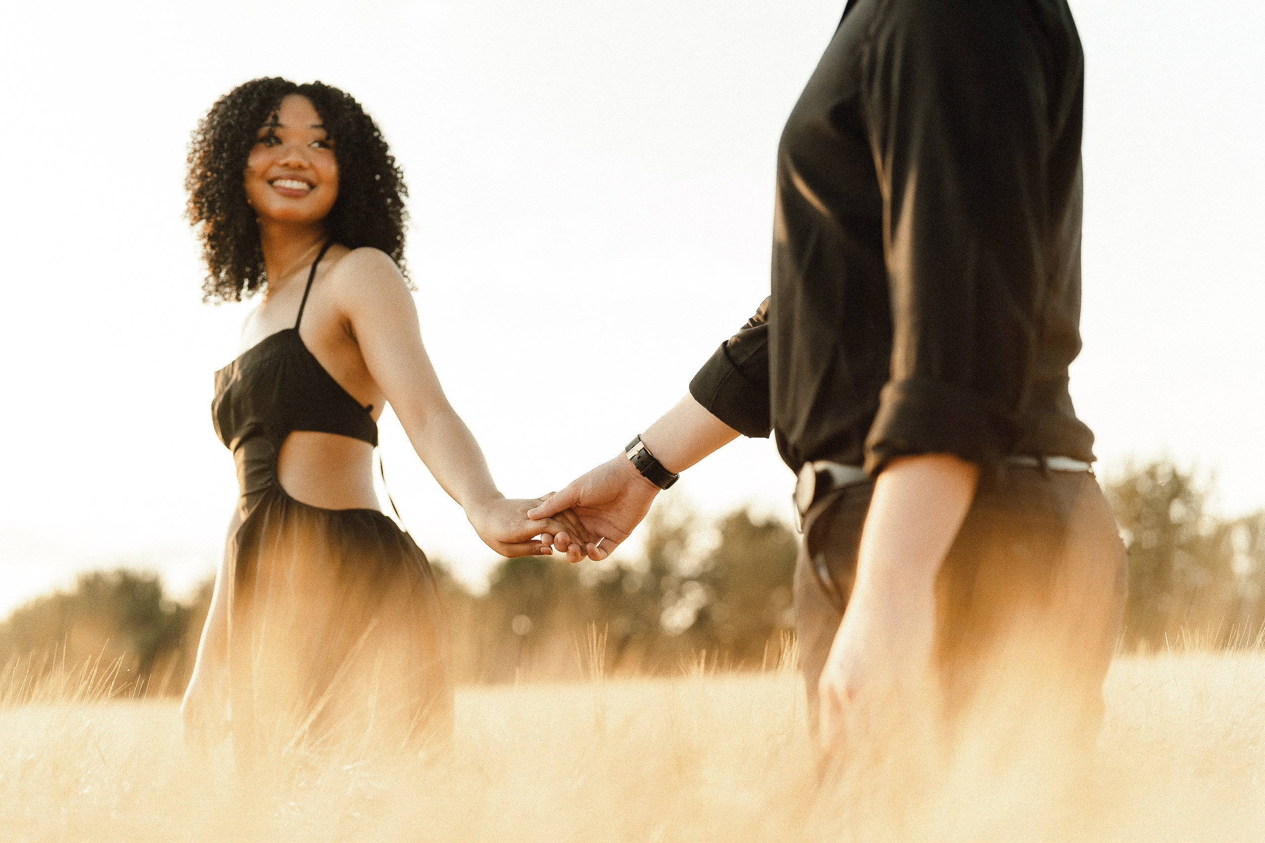 BEN & RIO. WEDDING PHOTO COLOR GRADING