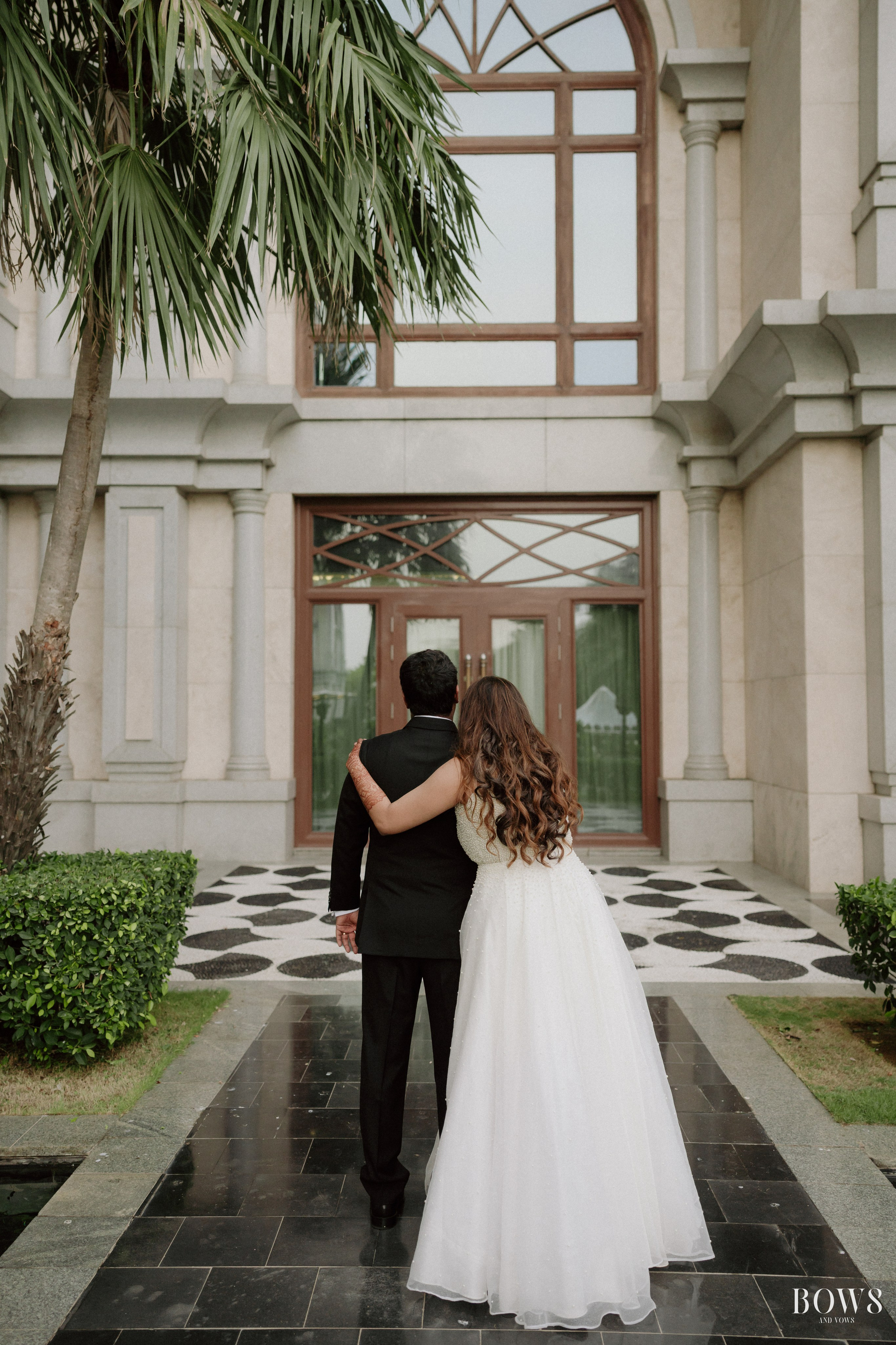 BHAVANA & NIKHIL. WEDDING PHOTO COLOR GRADING