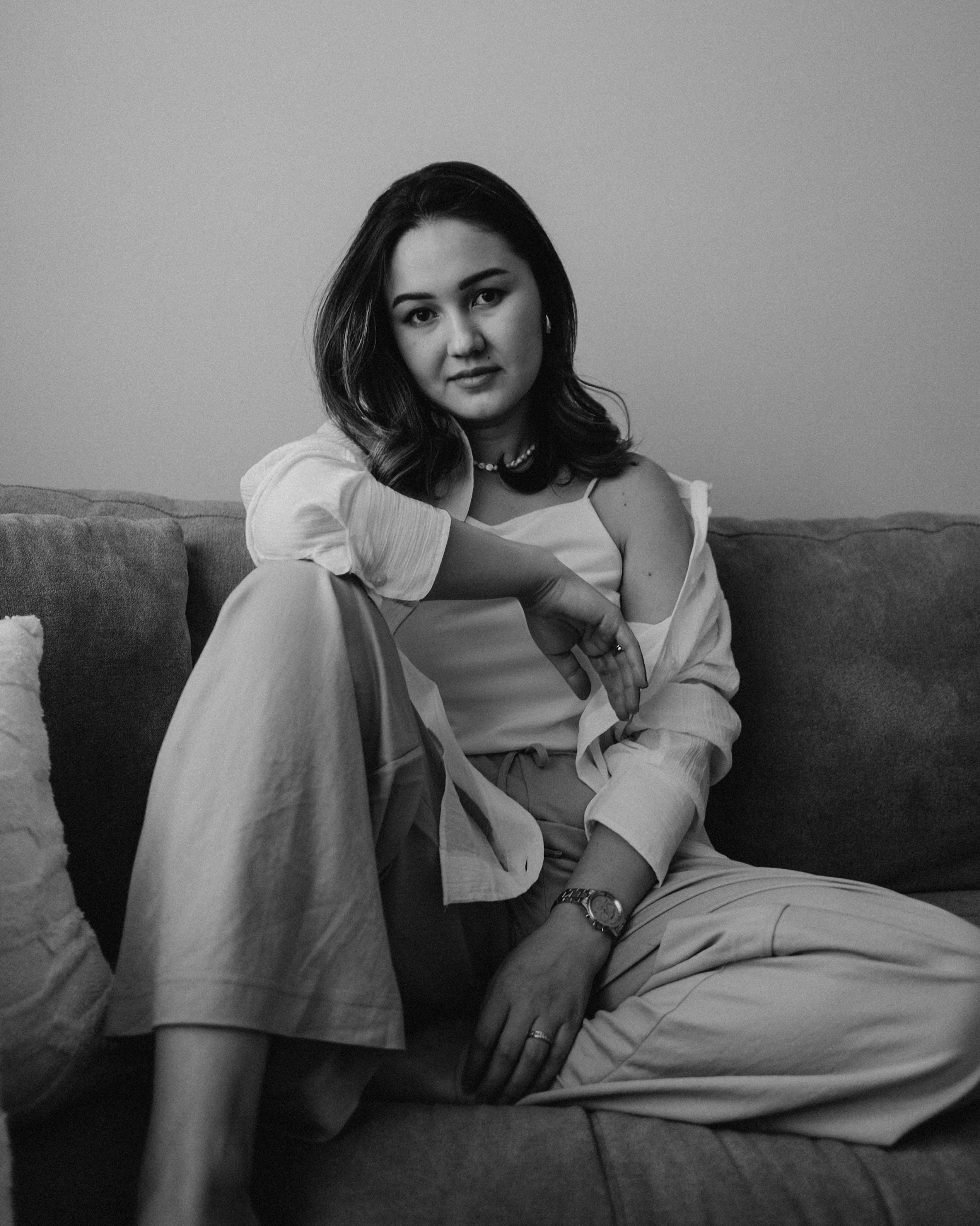 Феруза. Mariia Ermakoava