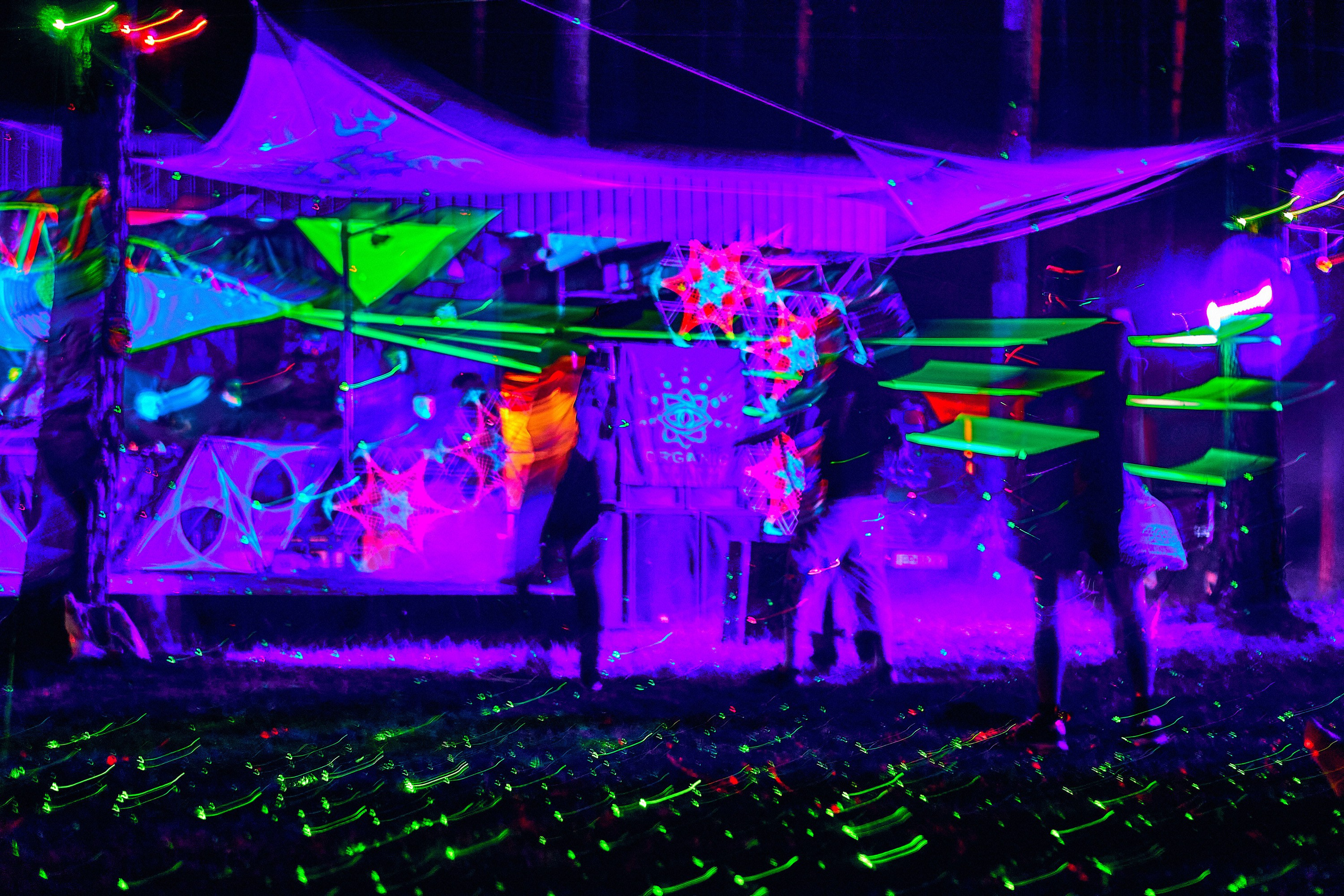 Organic Festival 2021 - reportaż kreatywny - Andriej Szypiłow. Andriej Szypilow - Fotografia & Wideografia