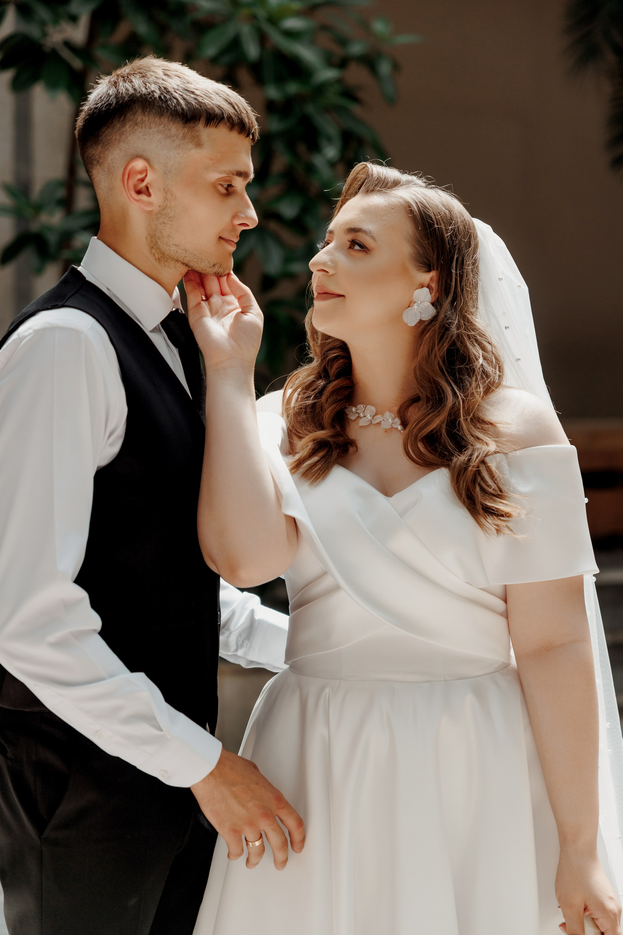 Dumitrita and Marius!