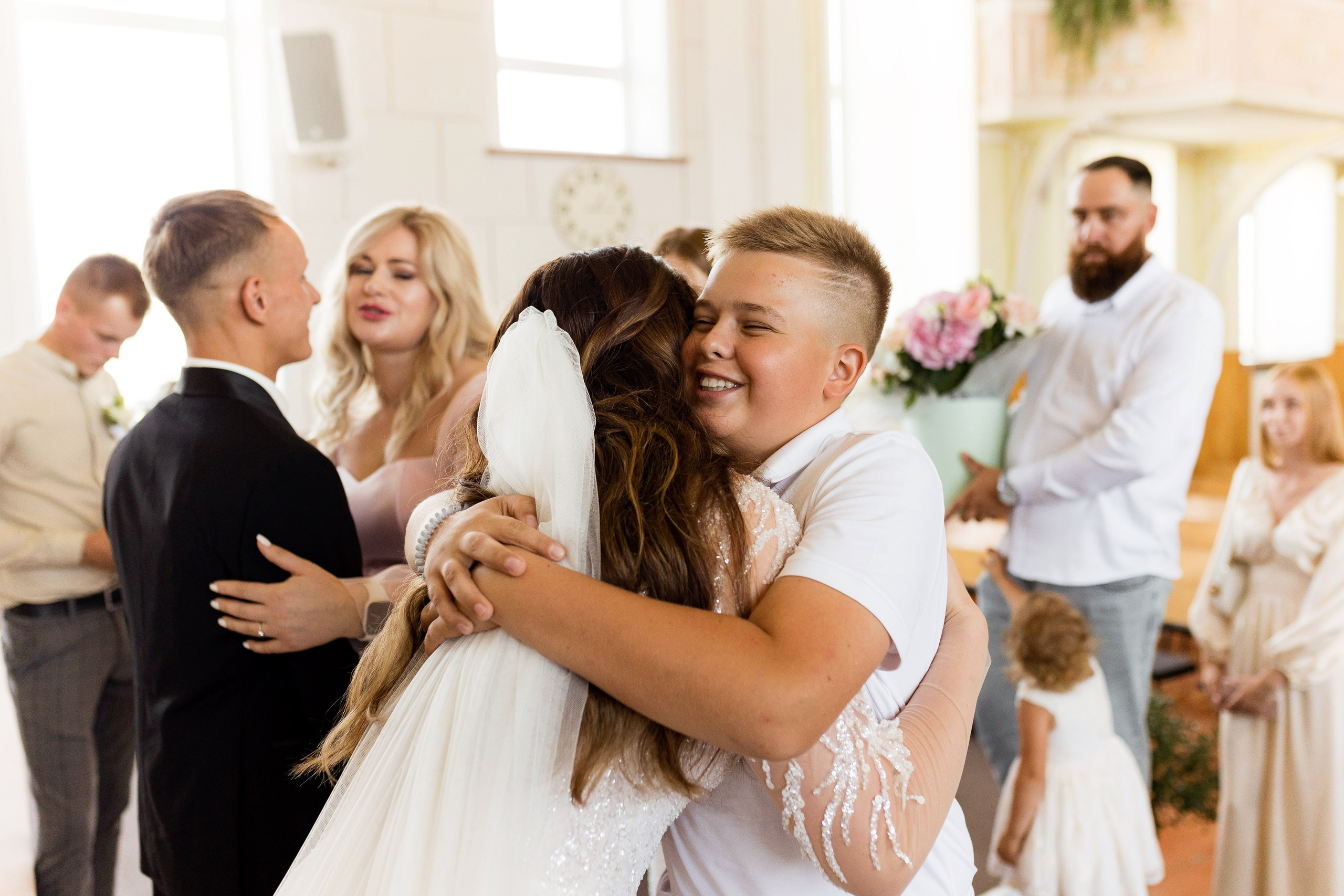 Інна та Олександр. Ірина Терещук