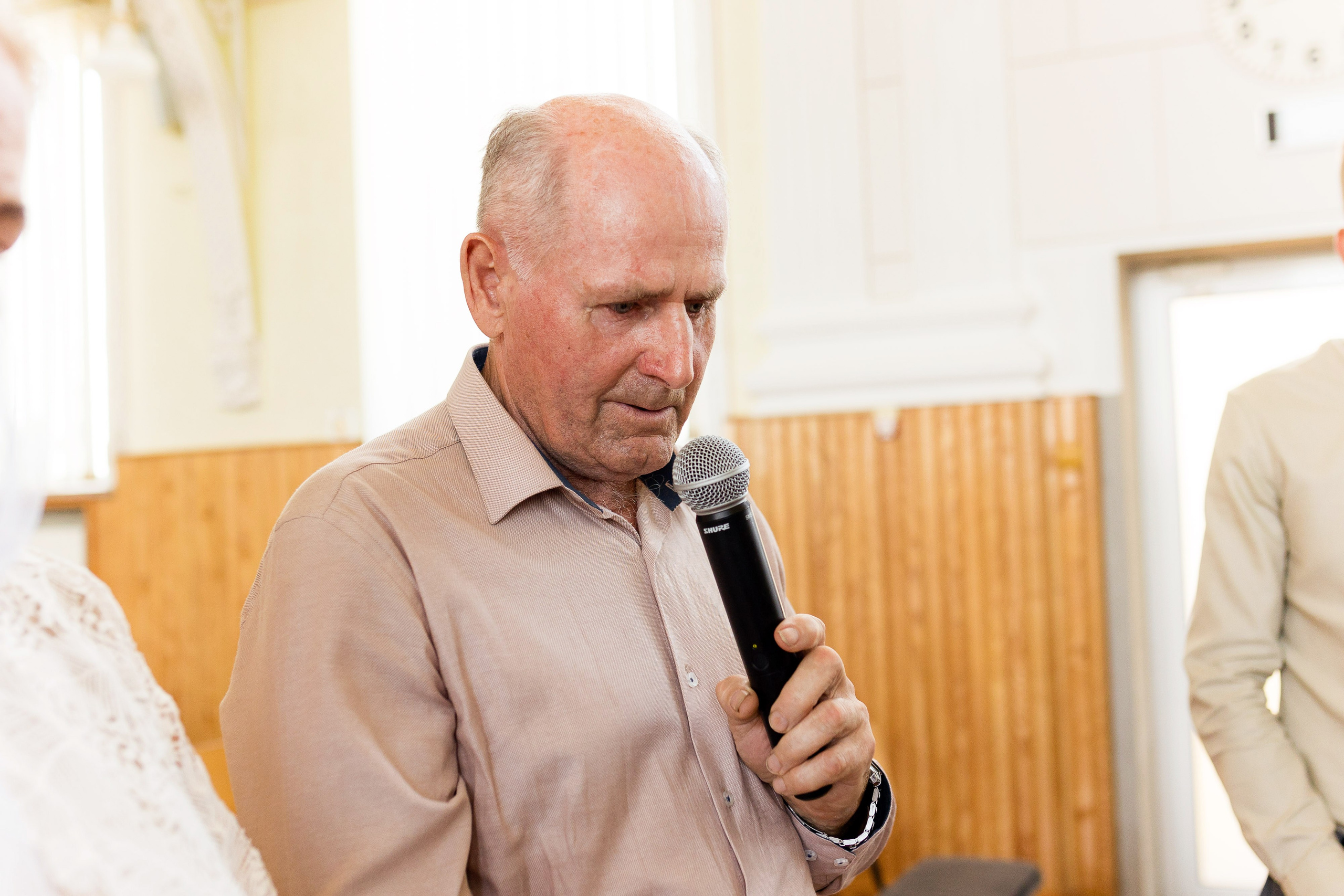 Інна та Олександр. Ірина Терещук