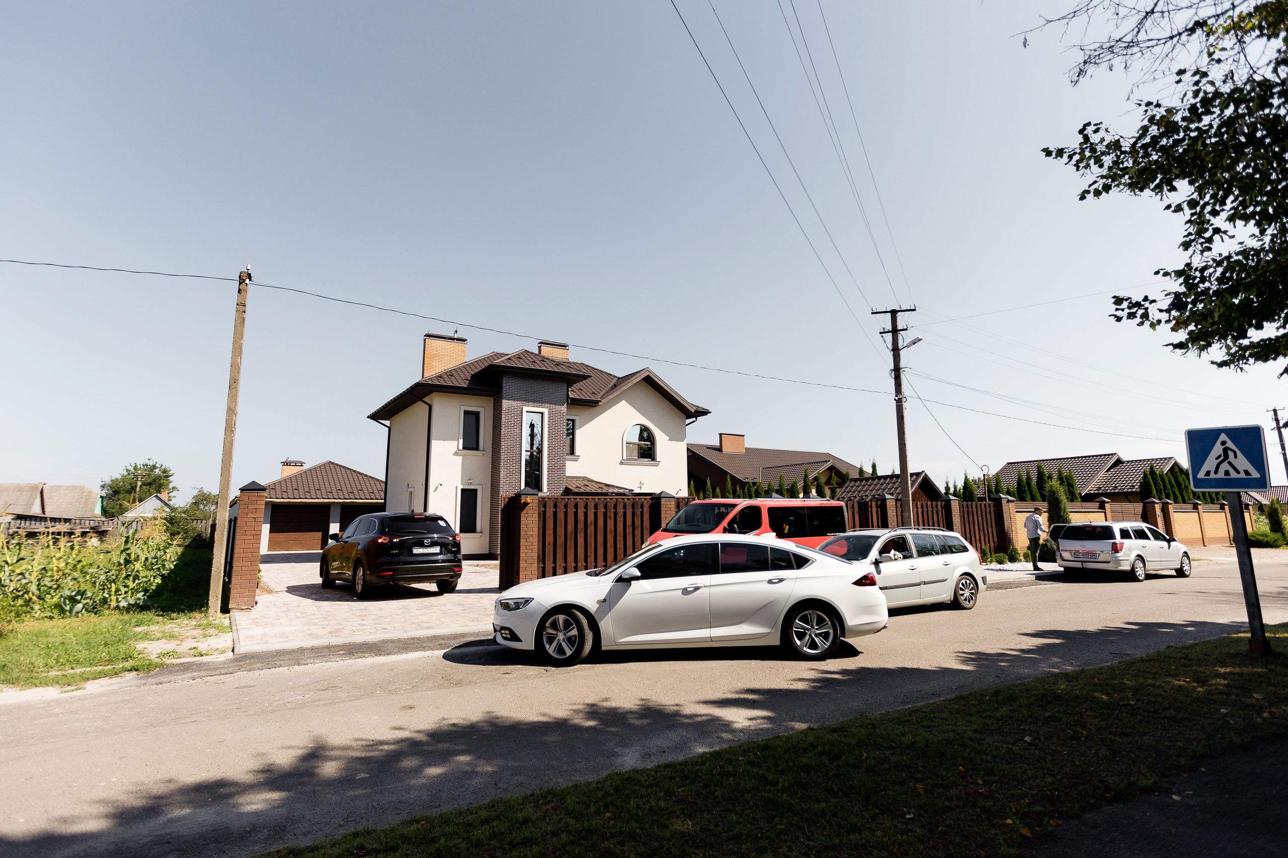 Інна та Олександр. Ірина Терещук