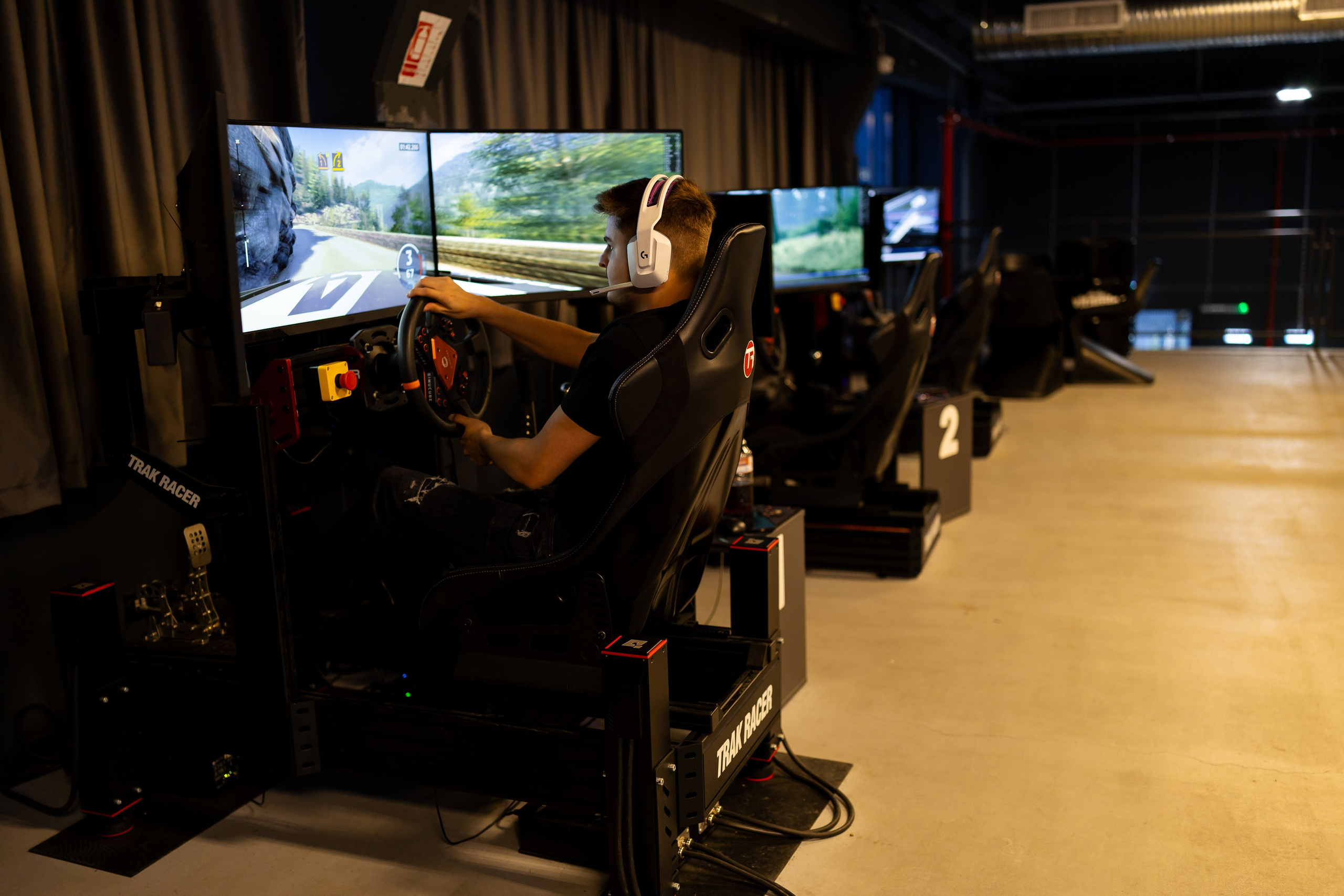 Wonder Drift. Marius Ciocan