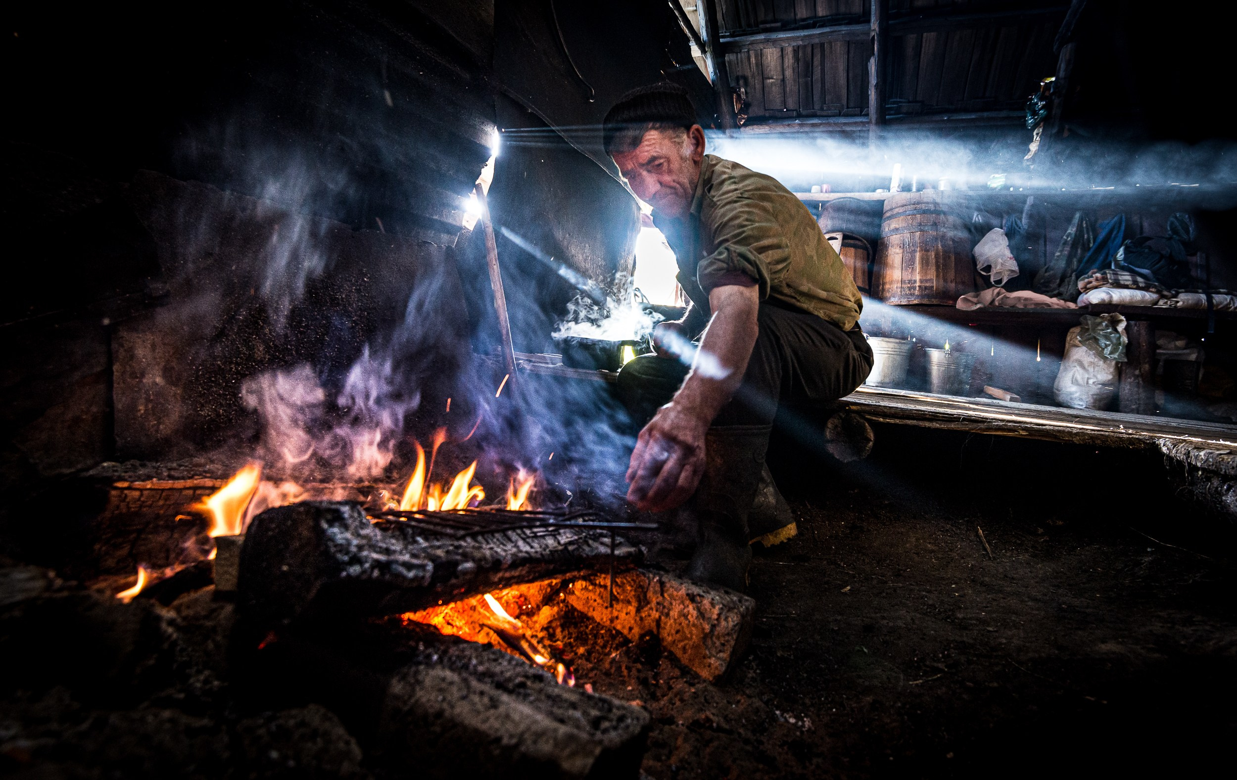 WK Sorin Onisor. Marius Ciocan