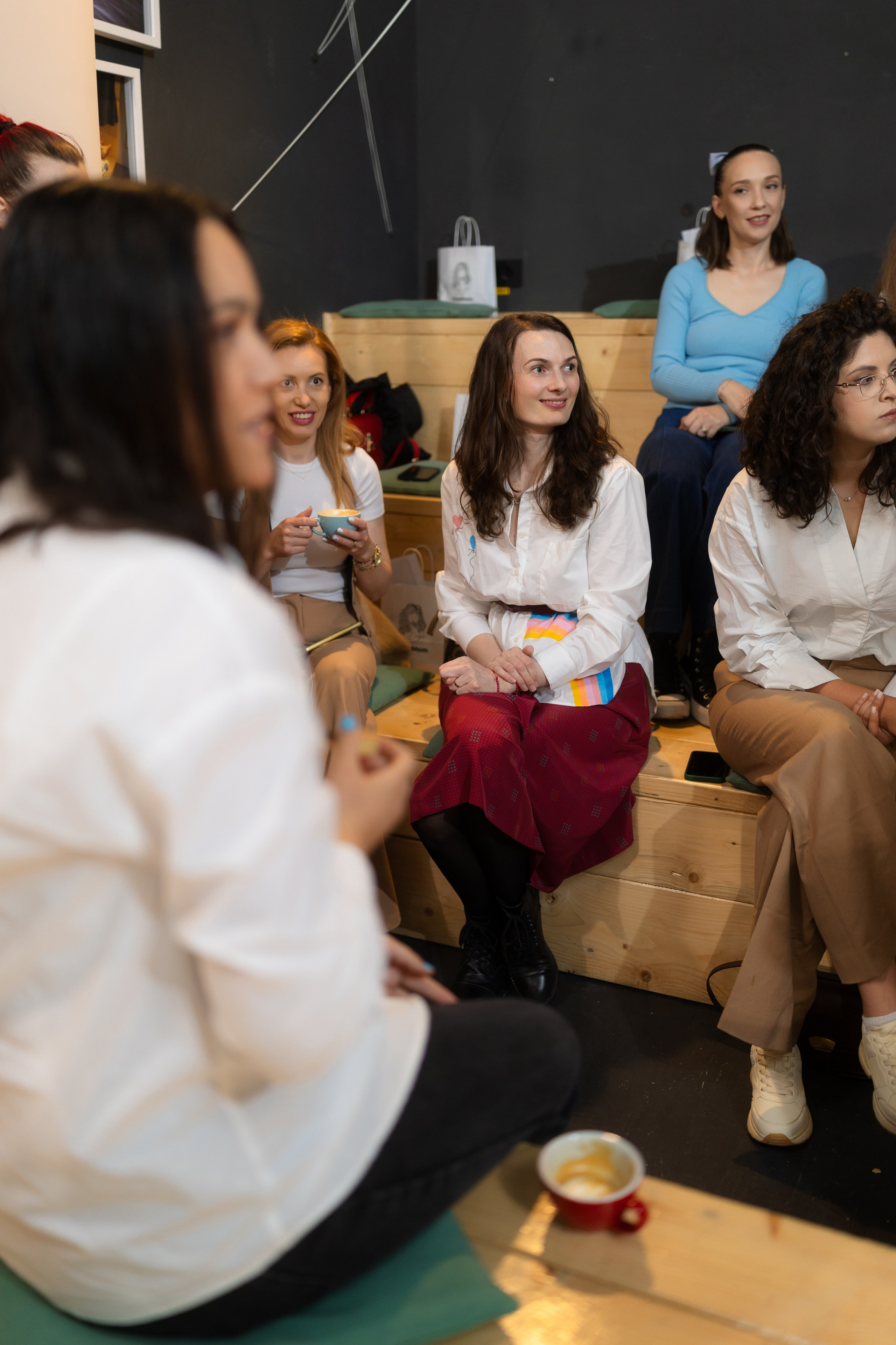 Glo Mom 1. Marius Ciocan