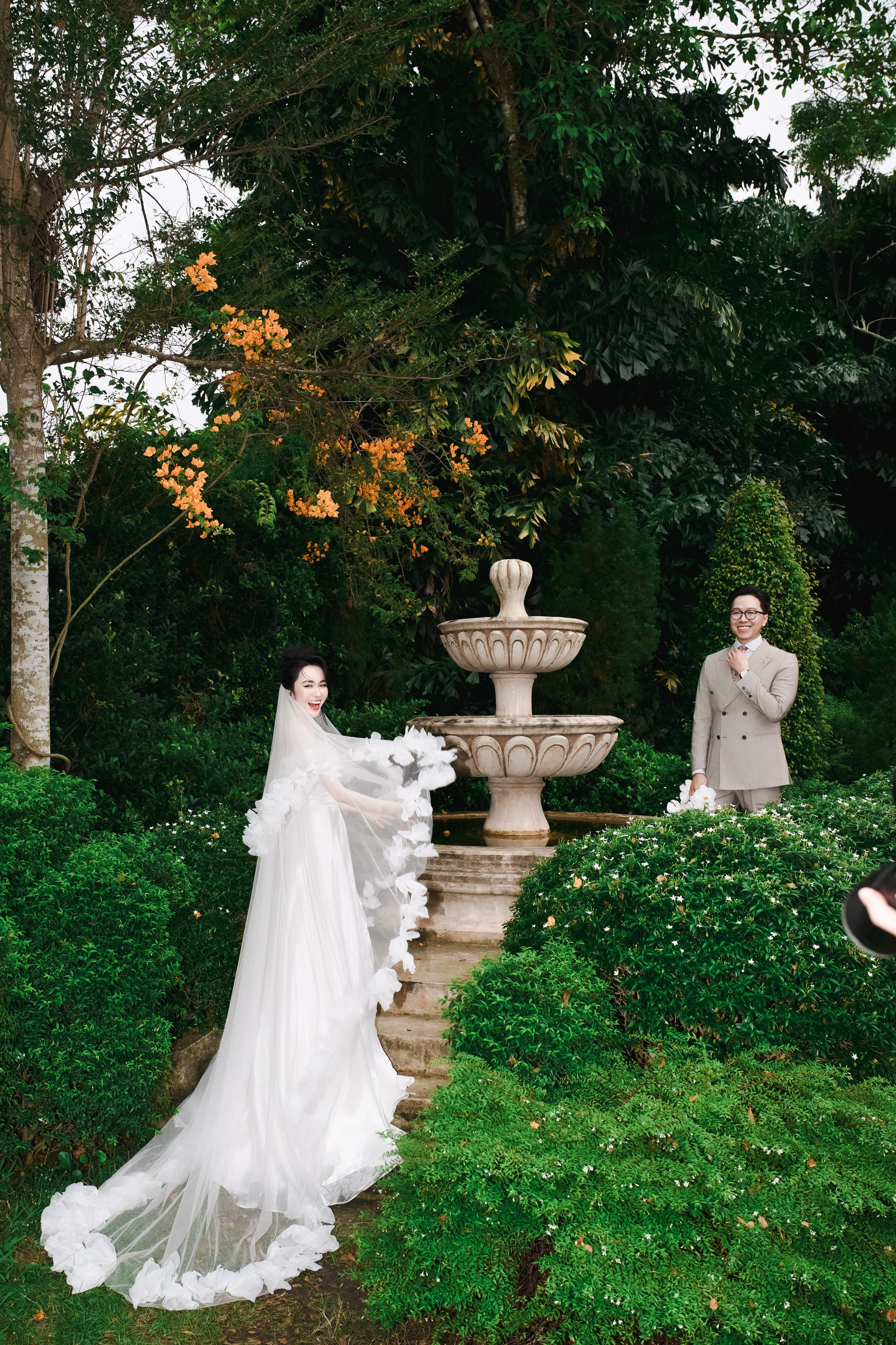 Prewedding D & C. TheLoveMuseum