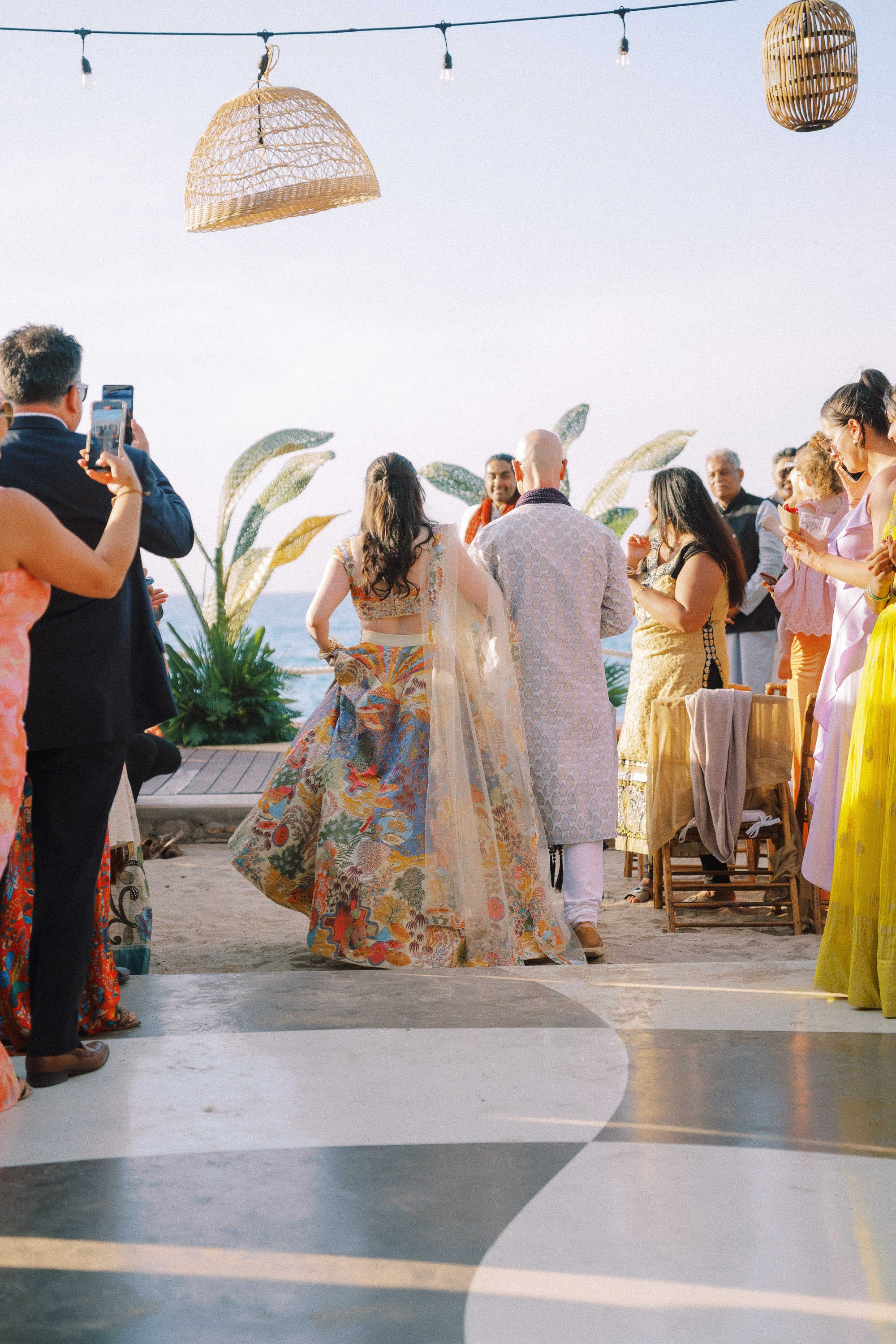 Wedding in Palo Maria. Sayulita Wedding Photographer, Puerto Vallarta, Cabo