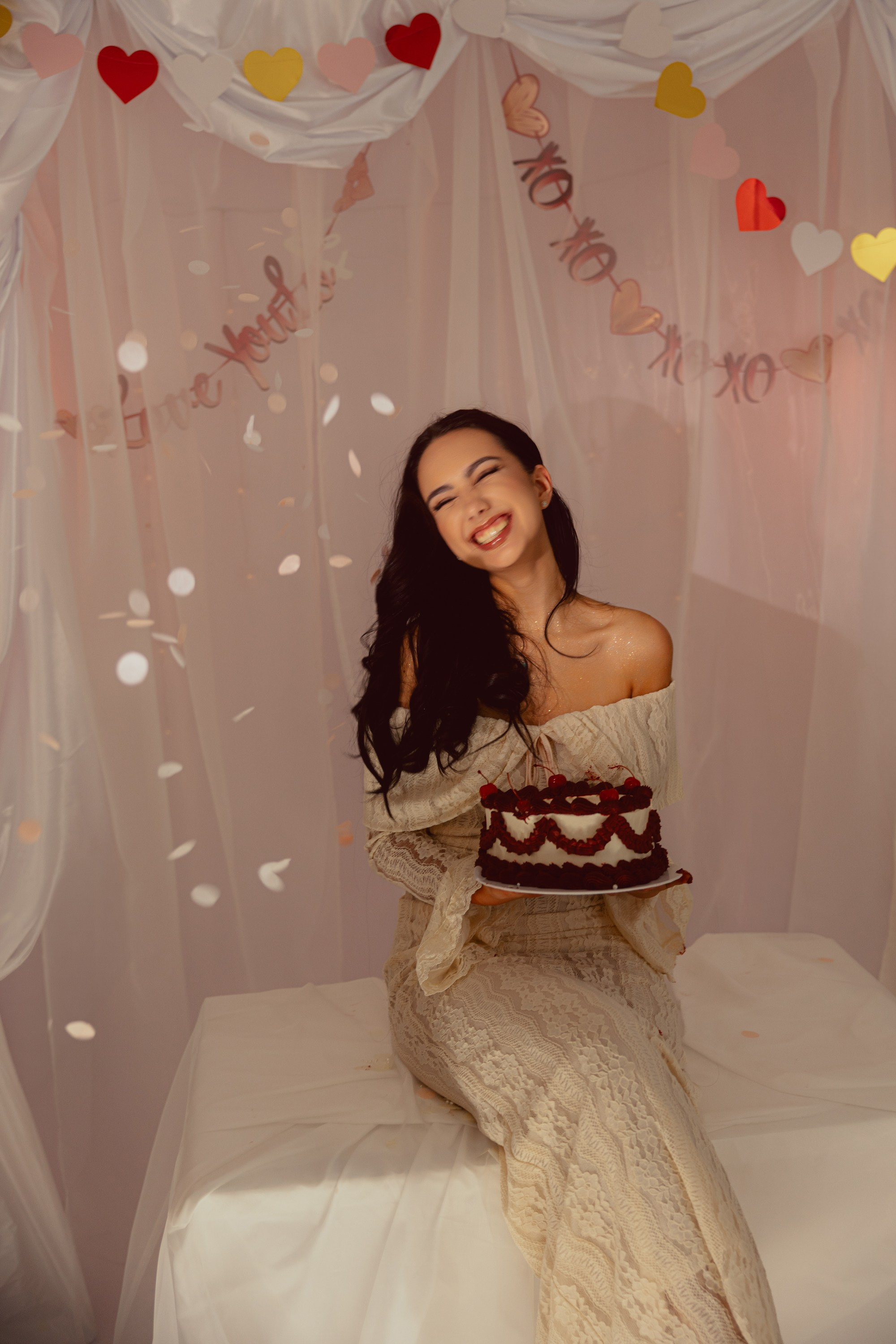 Studio. Liefdevolle en Romantische Fotografie van Natalia Olhova in Rotterdam