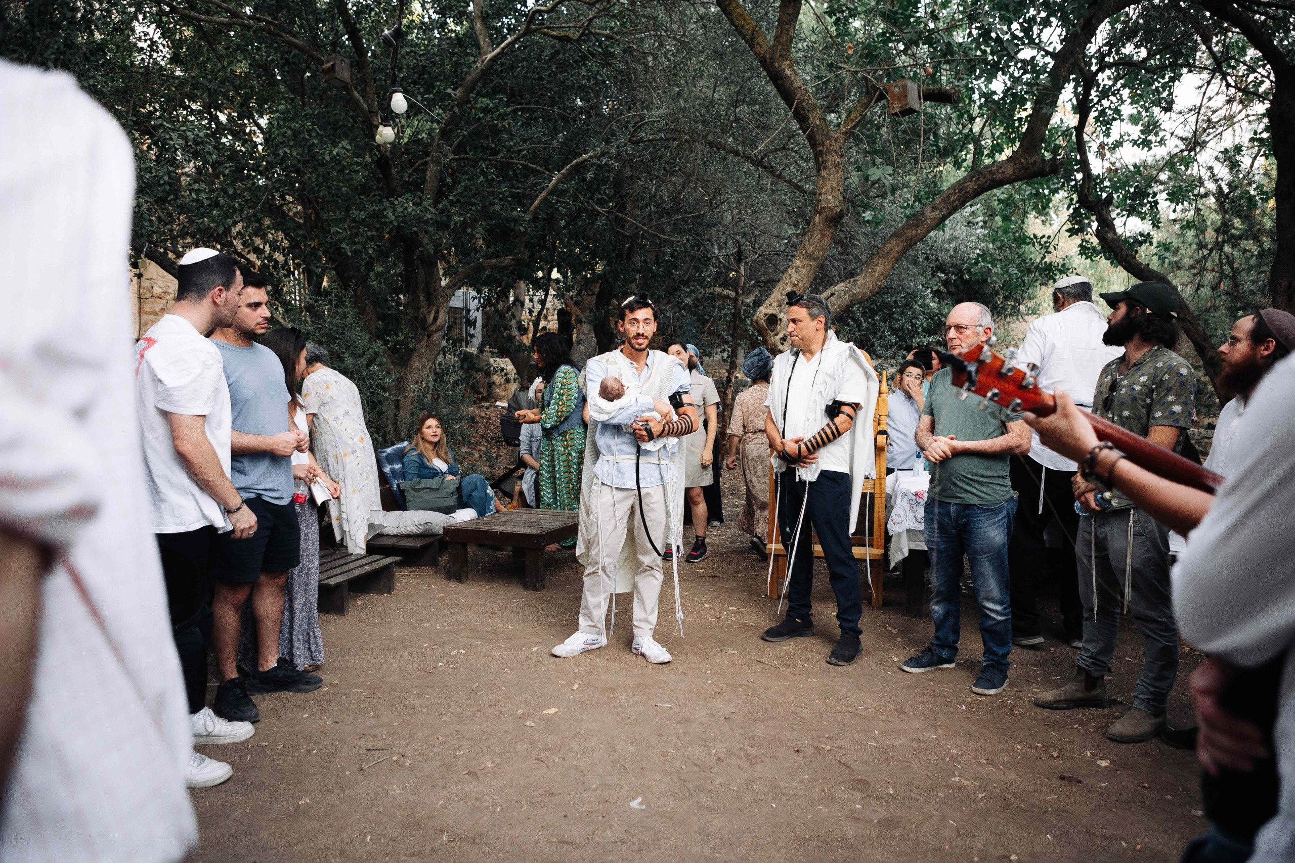 BRIT MILA IN NATURE IN JERUSALEM. Https://shi-photo.com/
