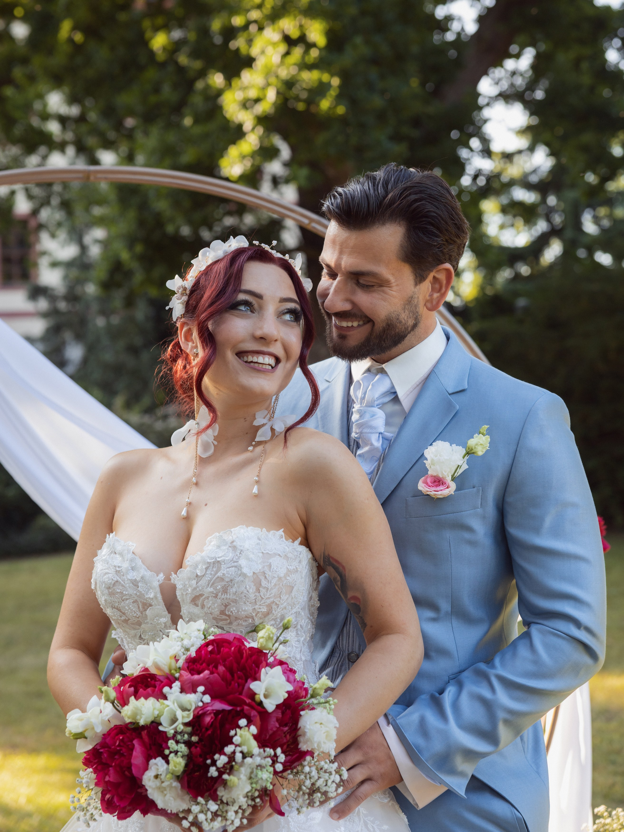 Svatební focení. Лайфстайл и семейный фотограф в г. Писек Чехия Оксана Телупилова