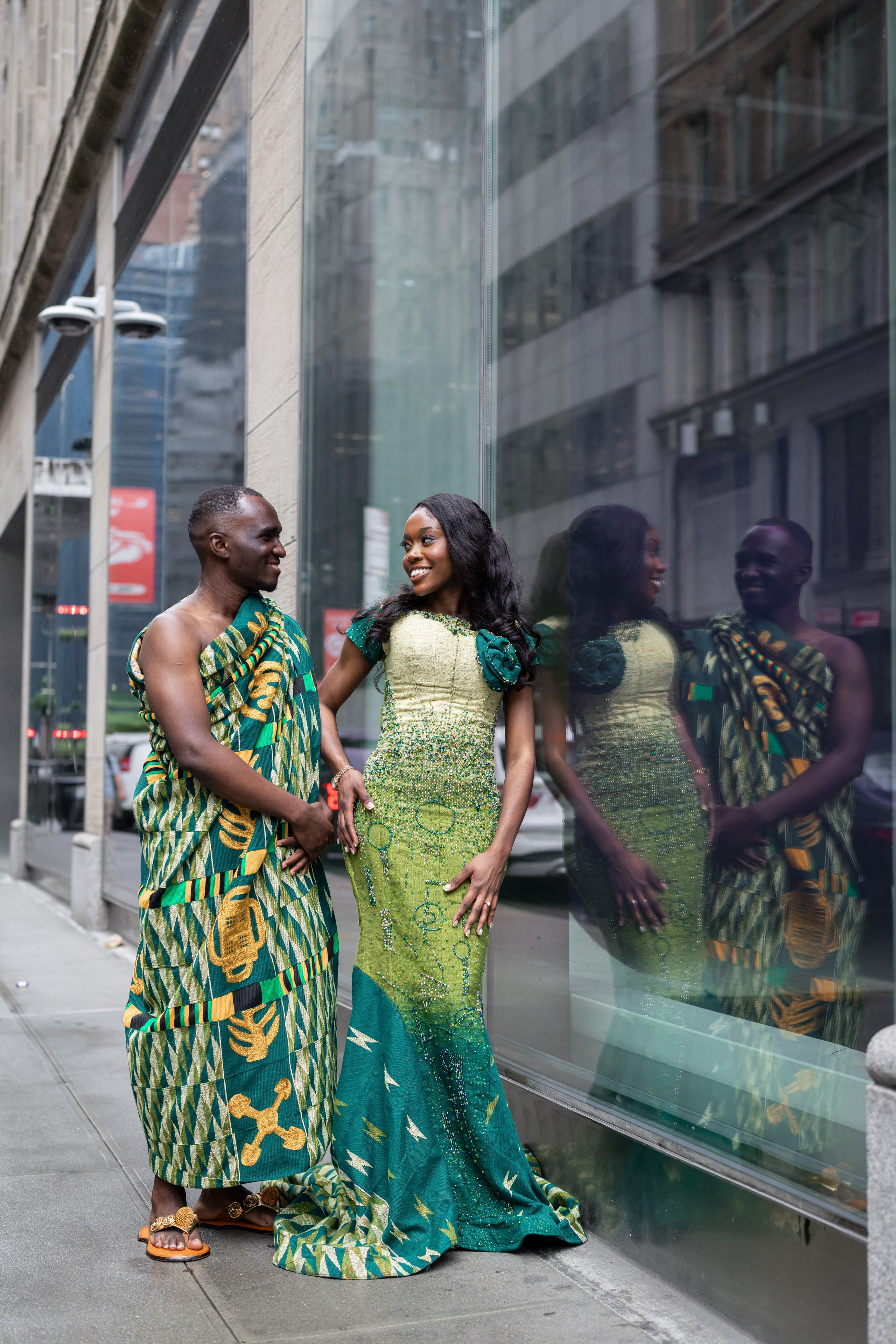 Chelsea and Isaac. Irina Ermak wedding photographer in New York