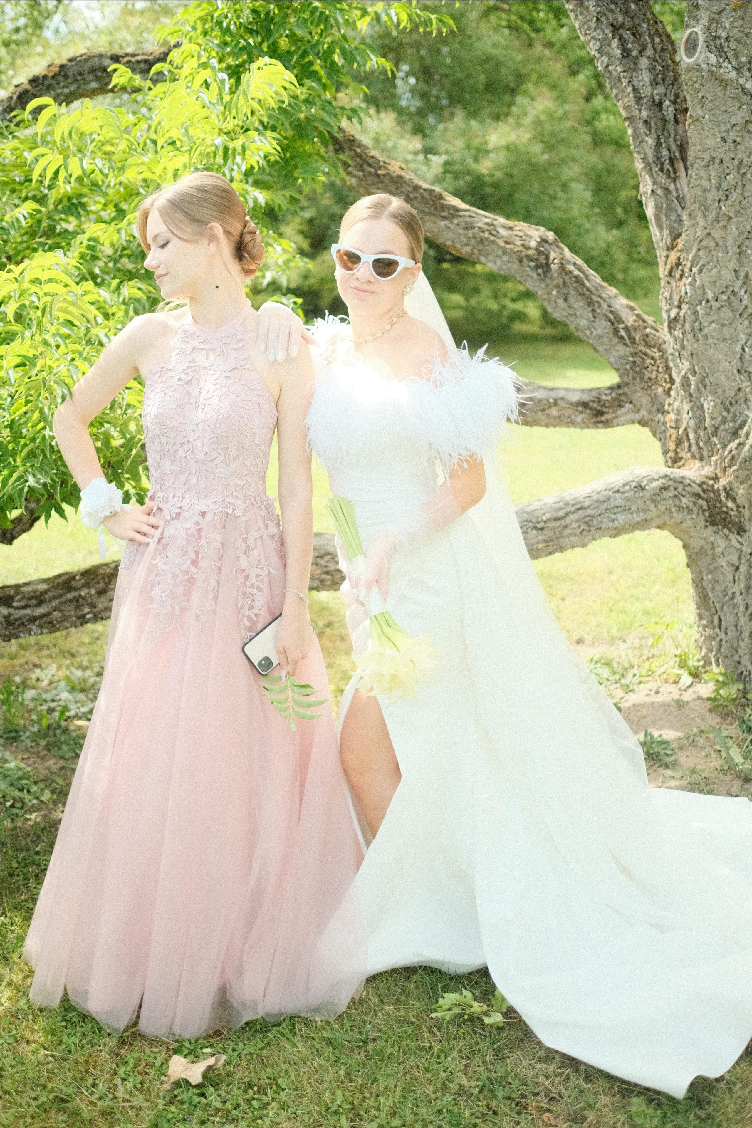 Kodak Portra 400. Свадебный фотограф в Риге — Вячеслав Лучненков