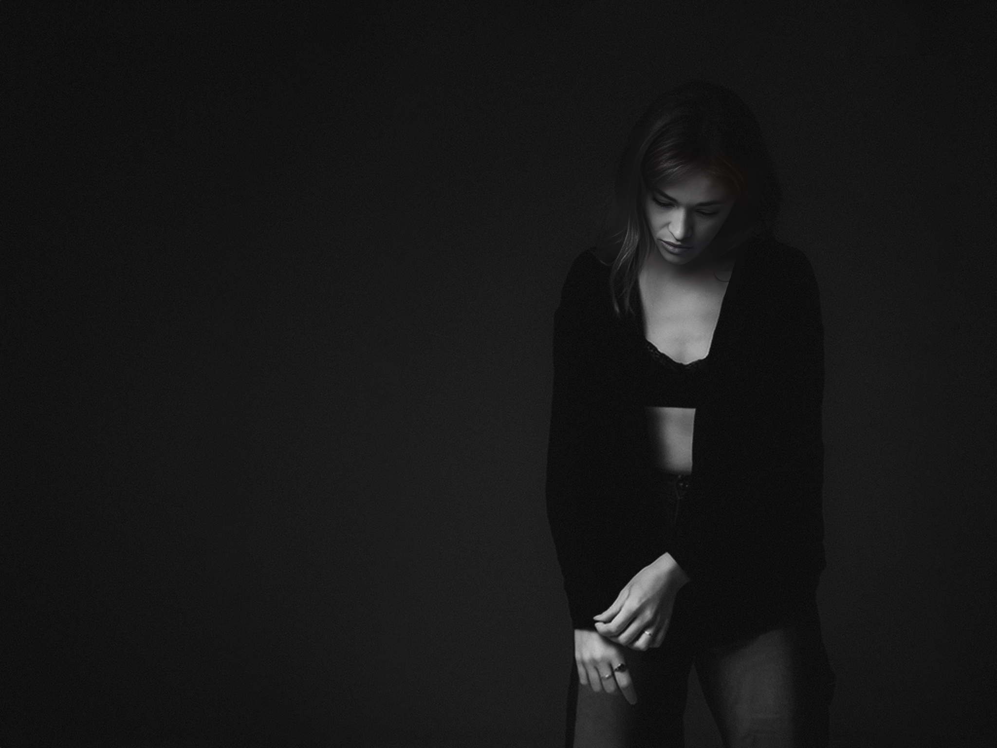 Sonya — Part № 2. Photo and video shooting